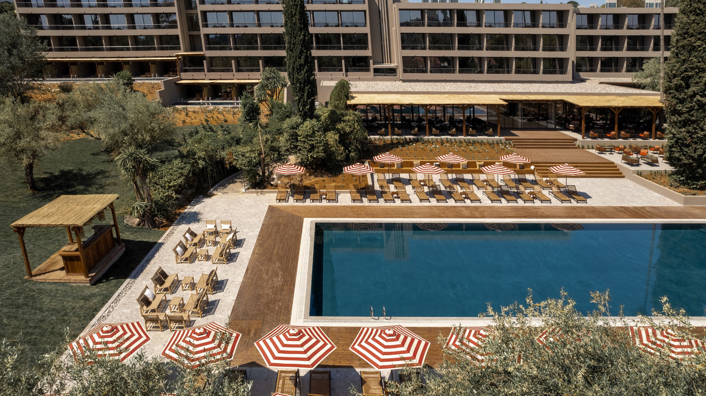 Hotel Cook's Club Corfu - Adults Only, Griechenland, Gouvia. Großes 2