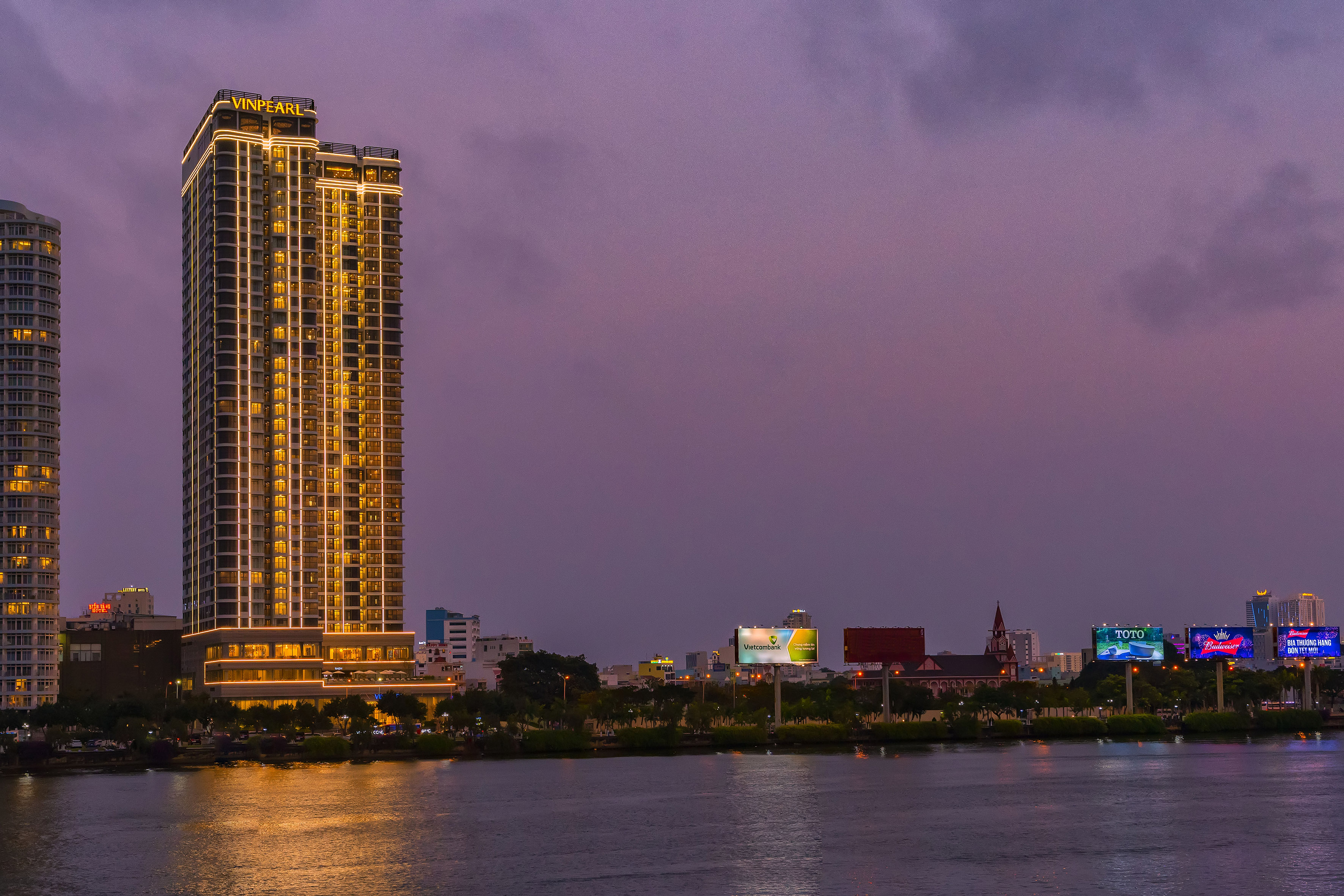 Hotel MELIA VINPEARL DANANG RIVERFRONT, Vietnam, Da Nang. Großes 1