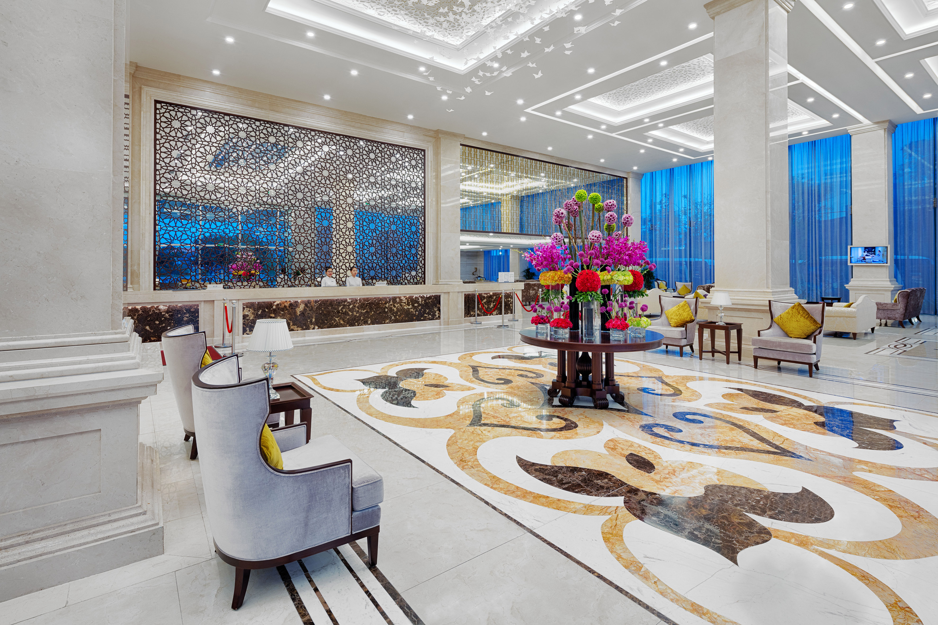 Hotel MELIA VINPEARL DANANG RIVERFRONT, Vietnam, Da Nang. Großes 2