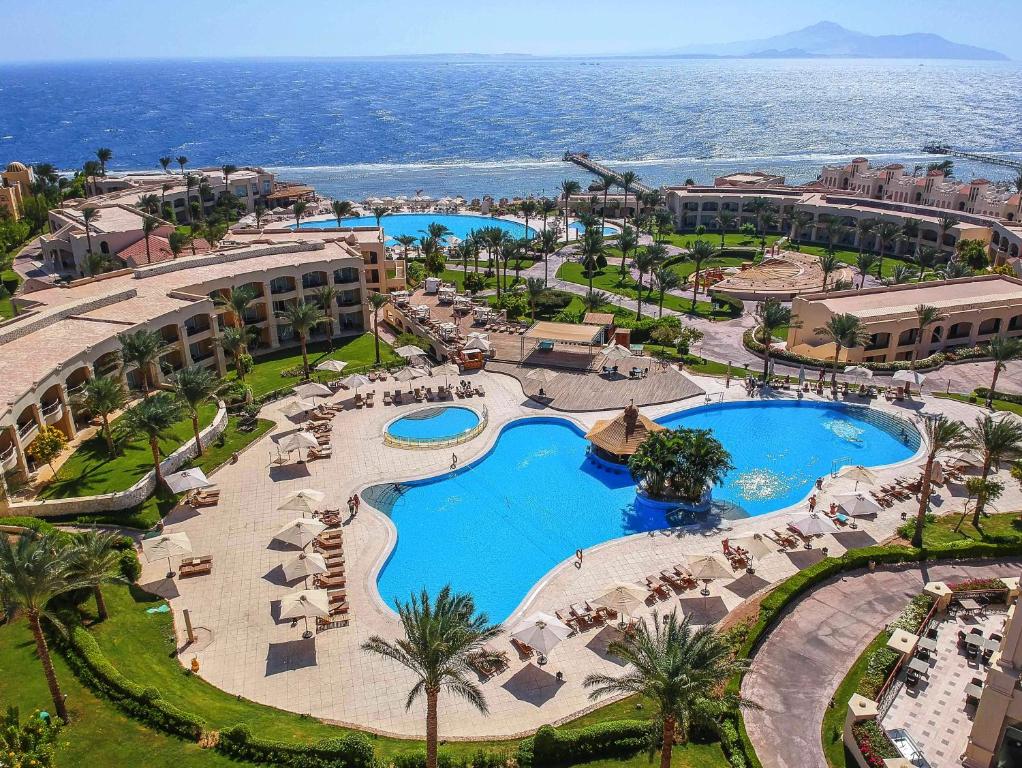 Hotel Cleopatra Luxury Resort Sharm El Sheikh*****, Ägypten, Nabq. Großes 4
