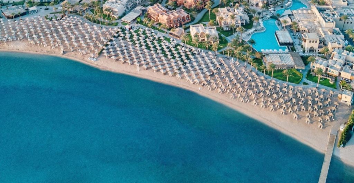 Hotel Jaz Makadina Resort, Ägypten, Makadi Bay. Großes 2