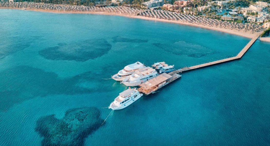 Hotel Jaz Makadina Resort, Ägypten, Makadi Bay. Großes 29