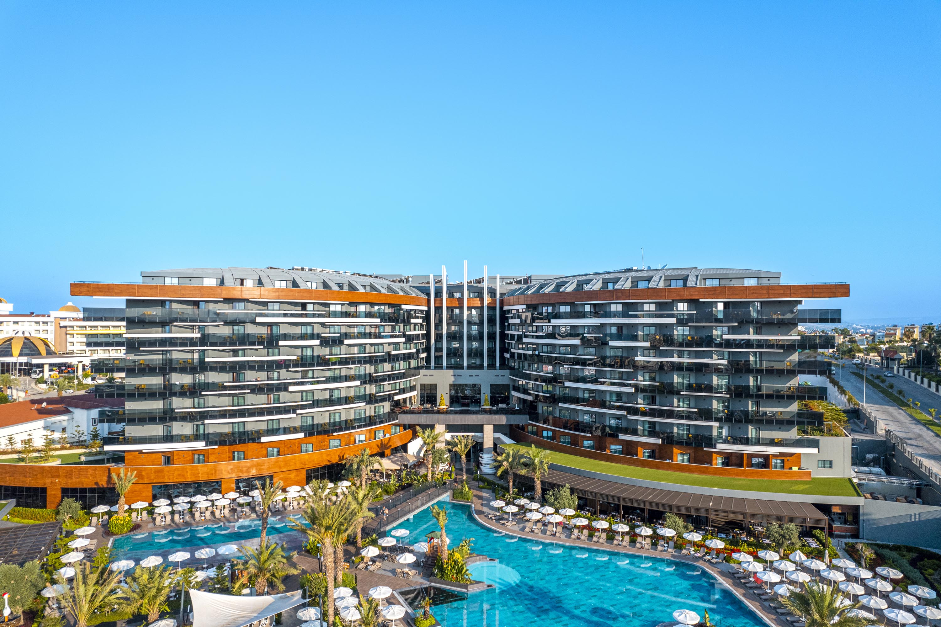 Hotel Calyptus Kirman Premium, Türkei, Side. Großes 1