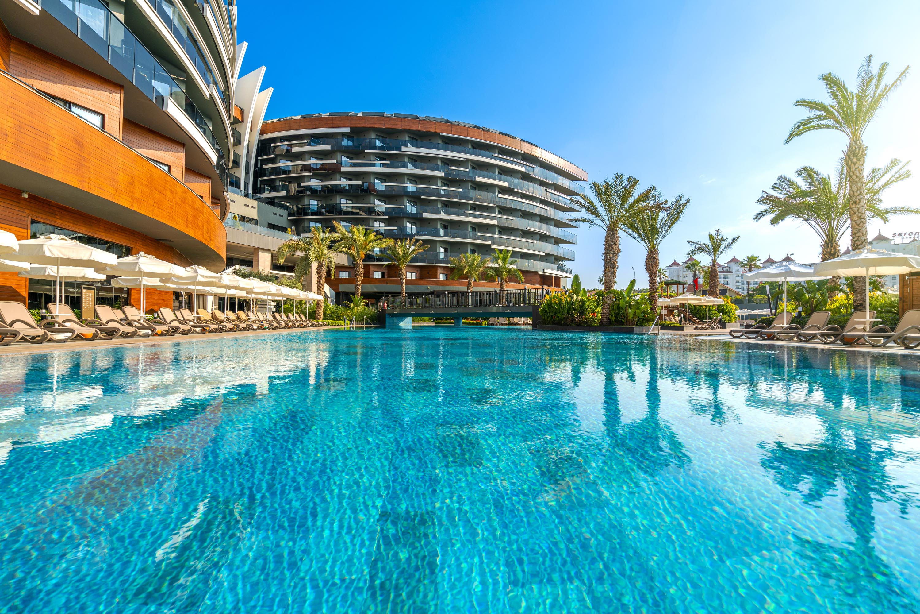 Hotel Calyptus Kirman Premium, Türkei, Side. Großes 2