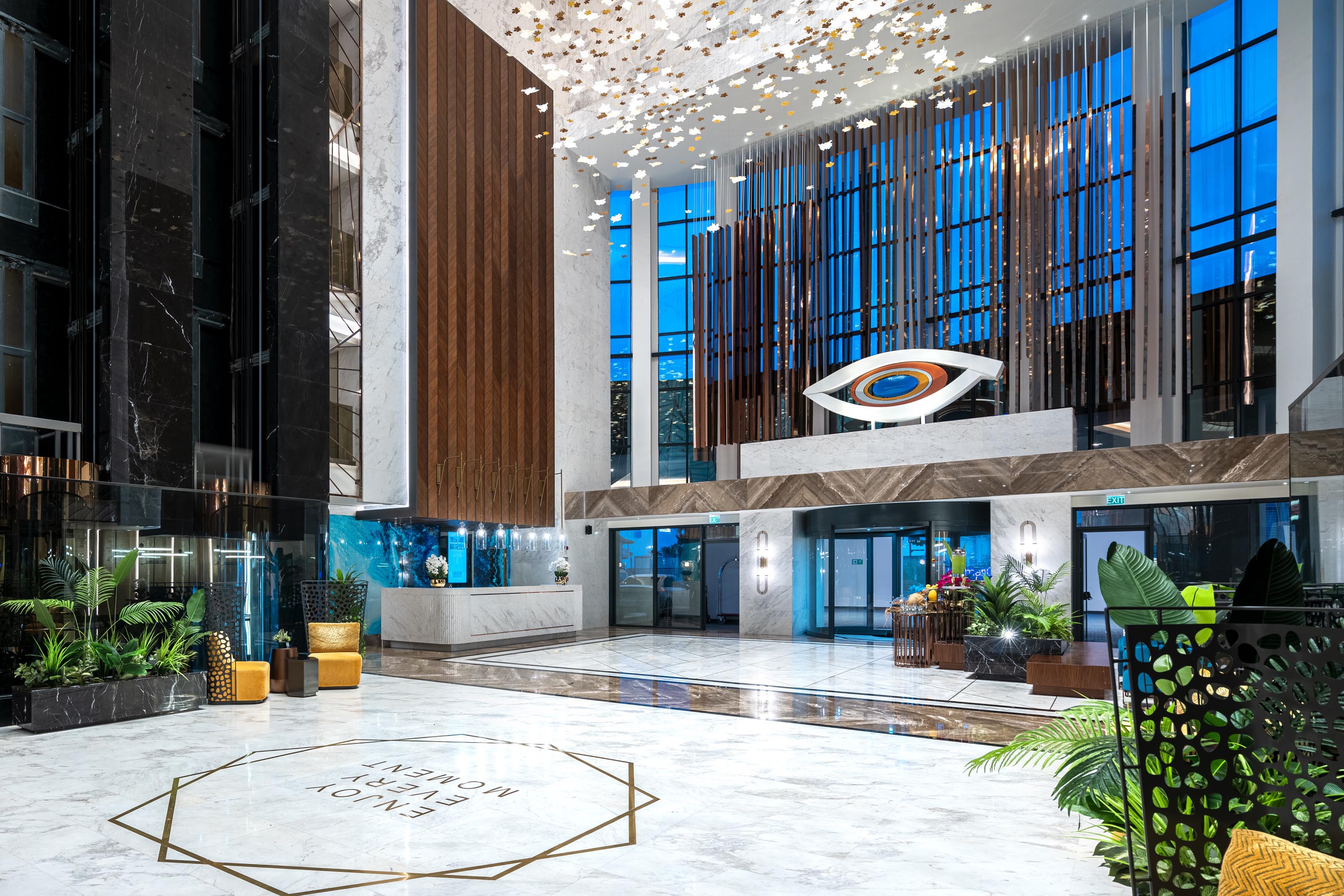 Hotel Calyptus Kirman Premium, Türkei, Side. Großes 32