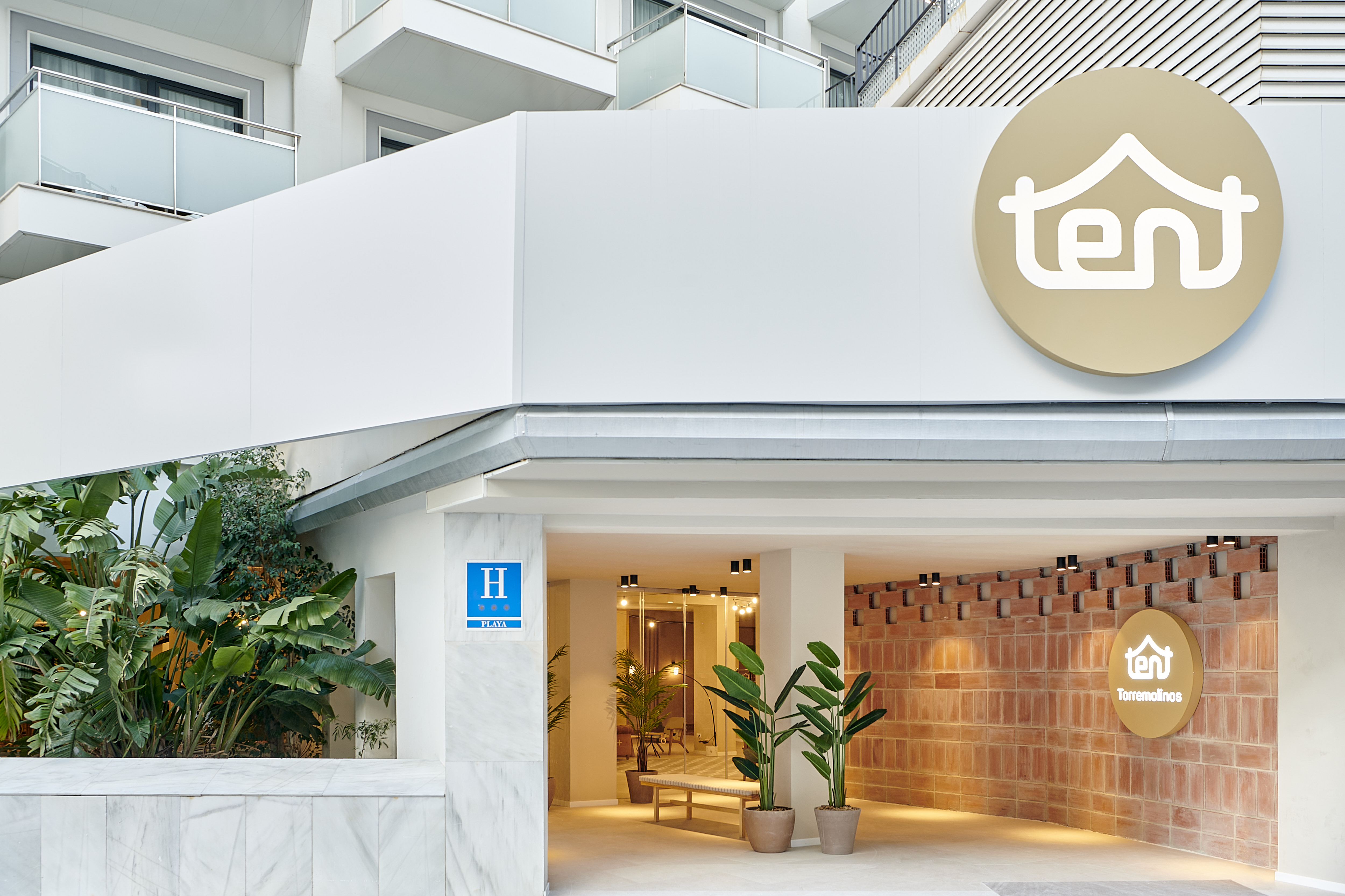 Hotel Tent Torremolinos, Spanien, Torremolinos. Großes 2