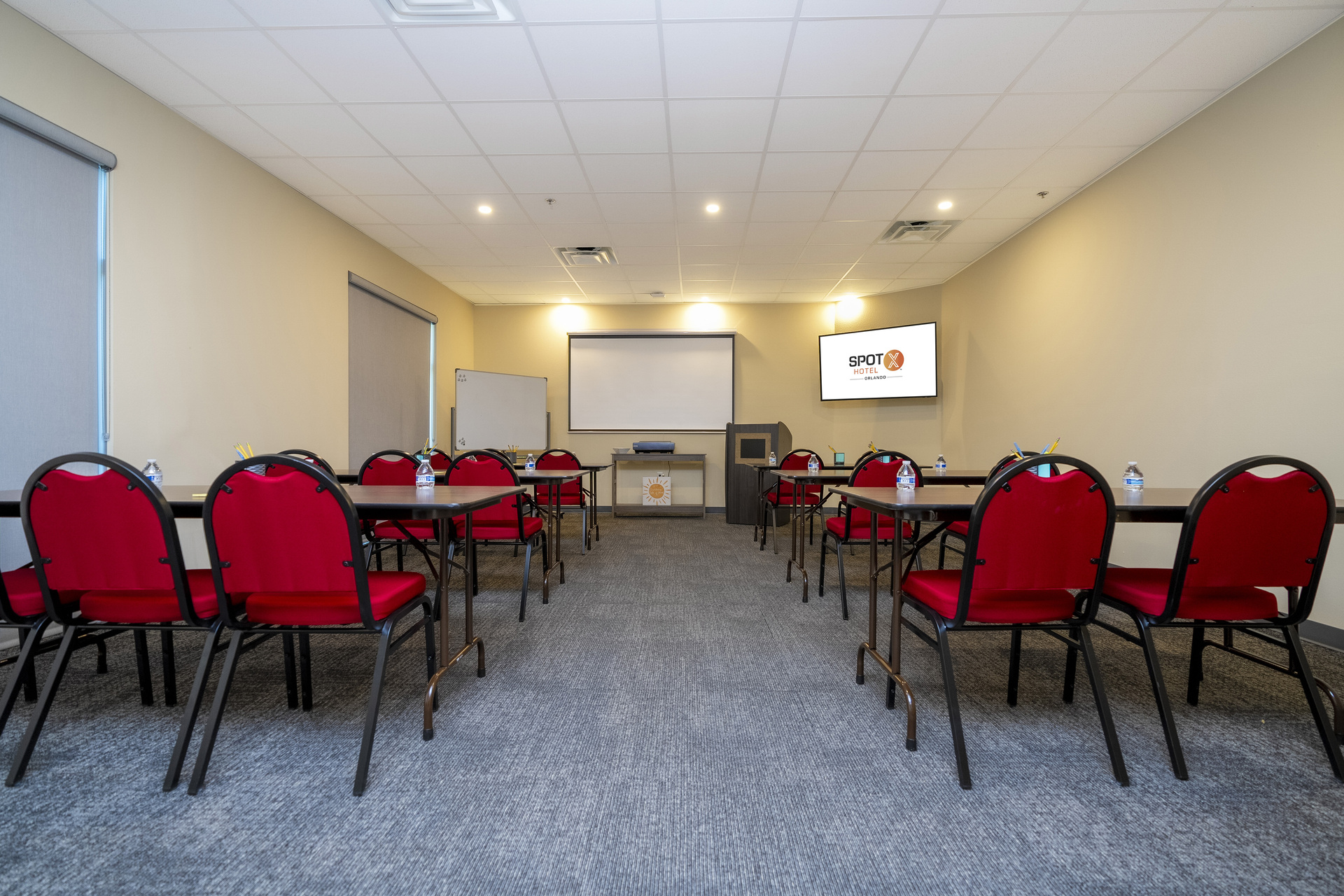 Hotel Spot X Hotel by Red Collection Orlando/International Dr, USA, Orlando. Großes 38