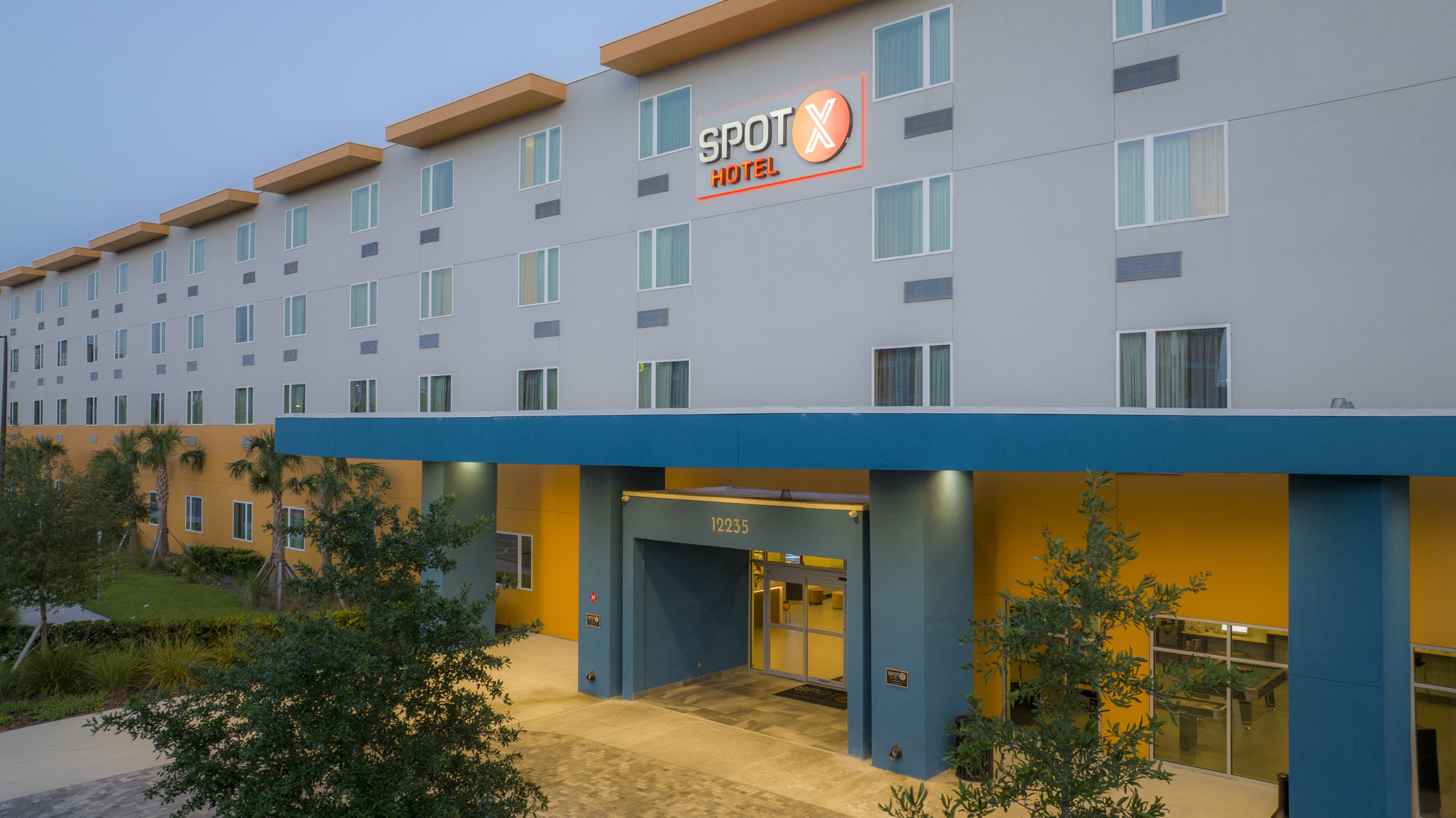 Hotel Spot X Hotel by Red Collection Orlando/International Dr, USA, Orlando. Großes 2