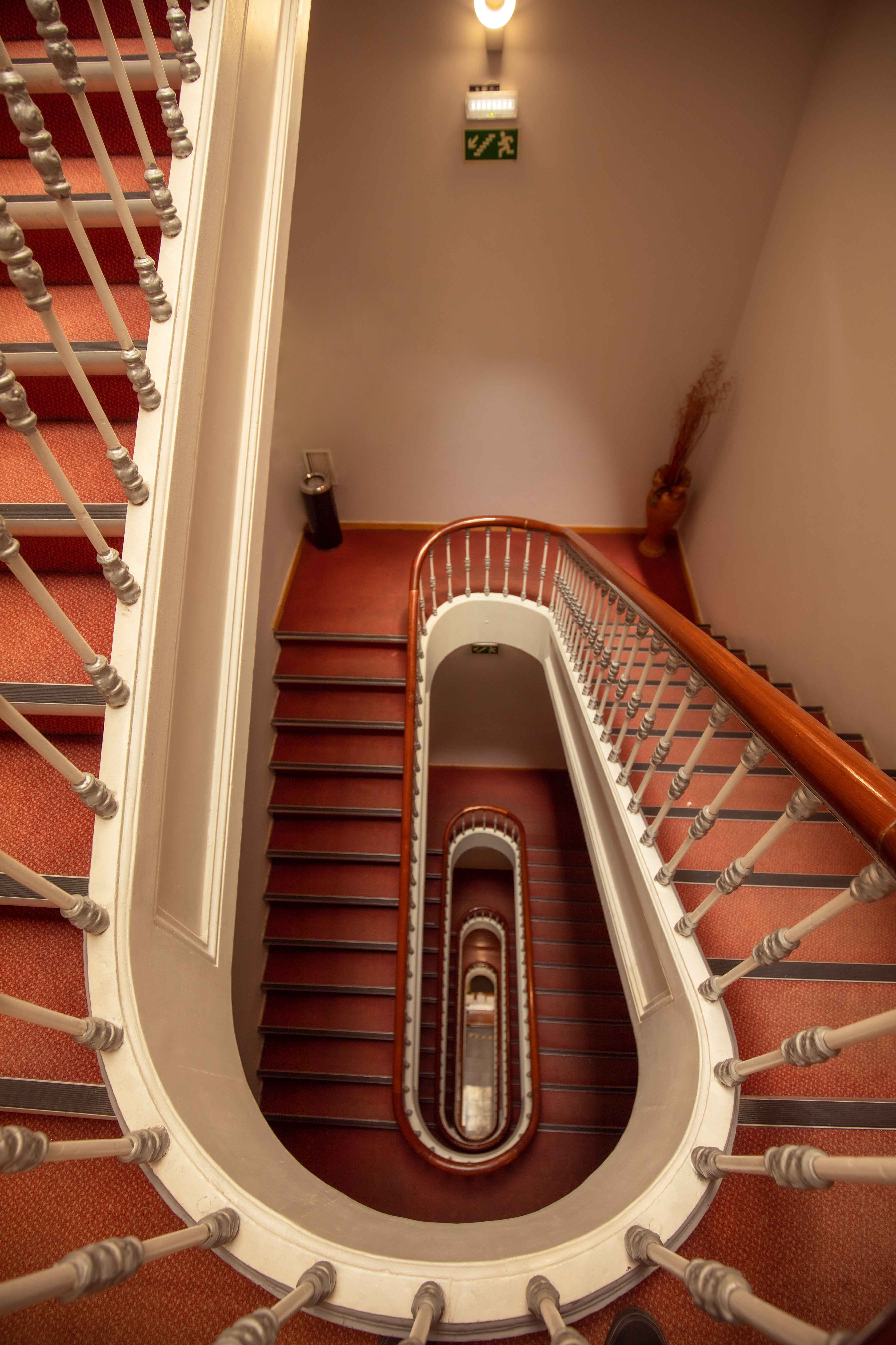 Hotel Grande Pensao Residencial Alcobia, Portugal, Lissabon. Großes 17