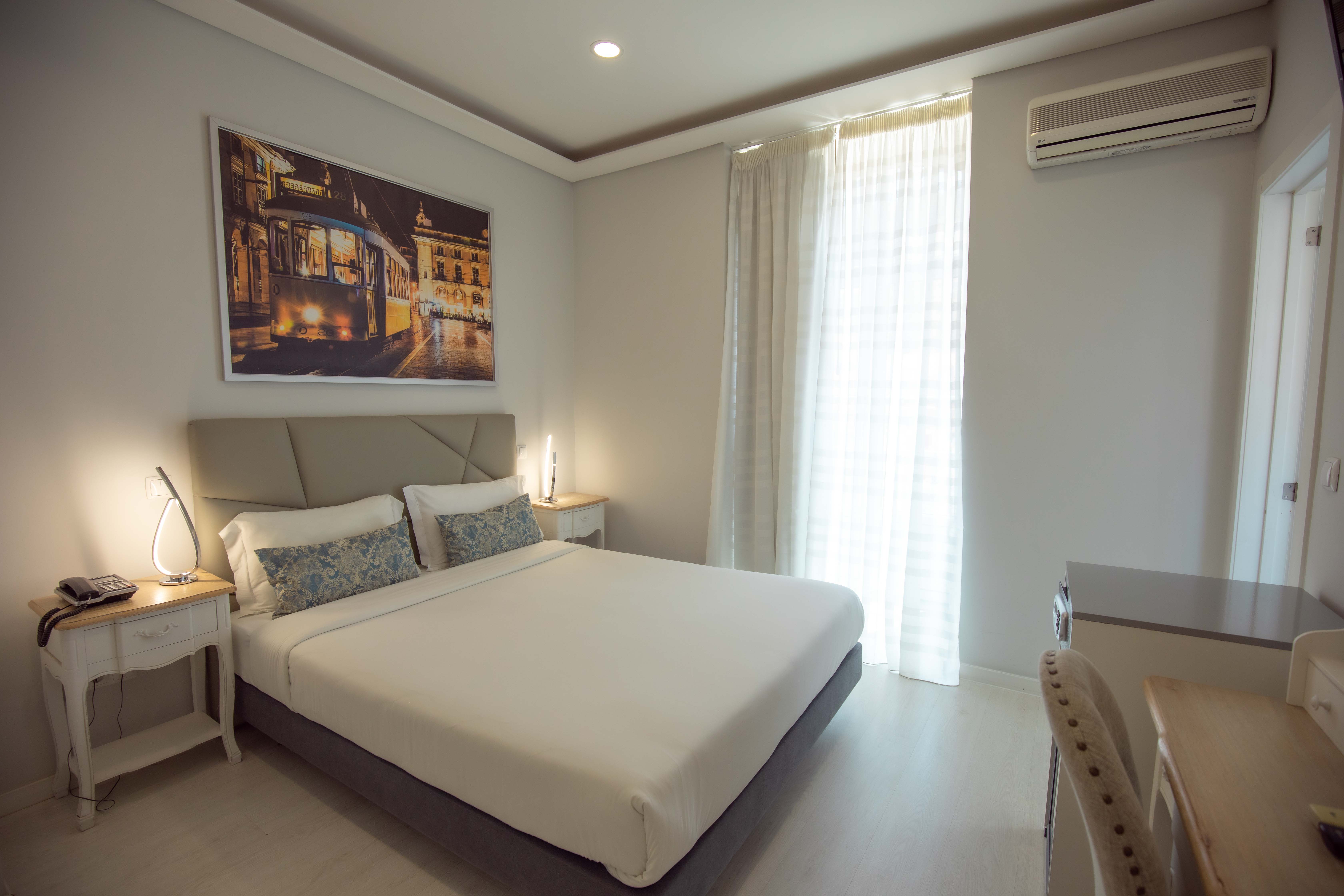 Hotel Grande Pensao Residencial Alcobia, Portugal, Lissabon. Großes 2