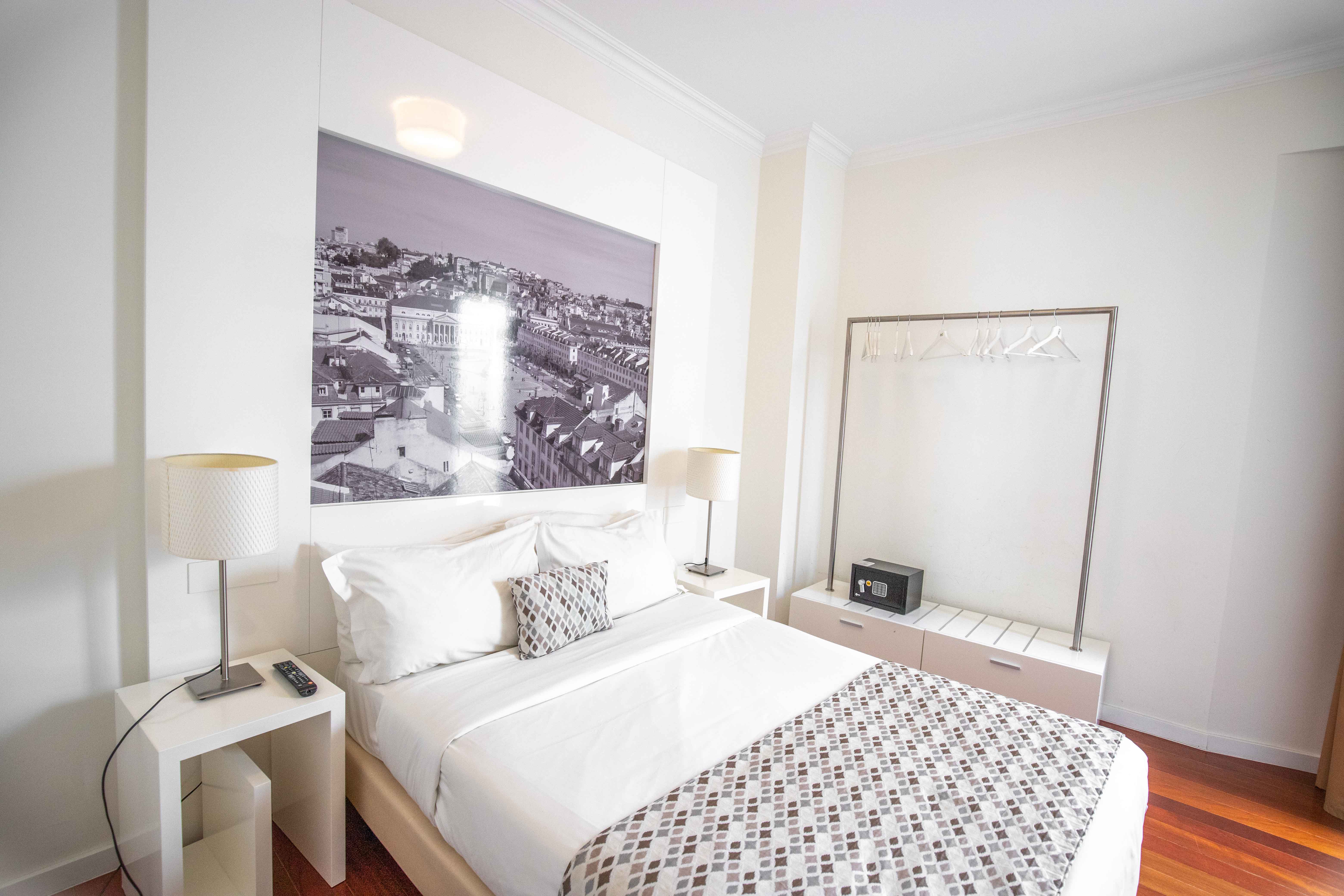 Hotel Grande Pensao Residencial Alcobia, Portugal, Lissabon. Großes 1