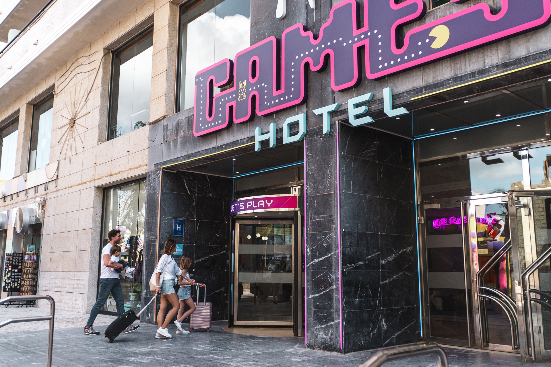 Hotel Magic Games, Spanien, Oropesa del Mar. Großes 1