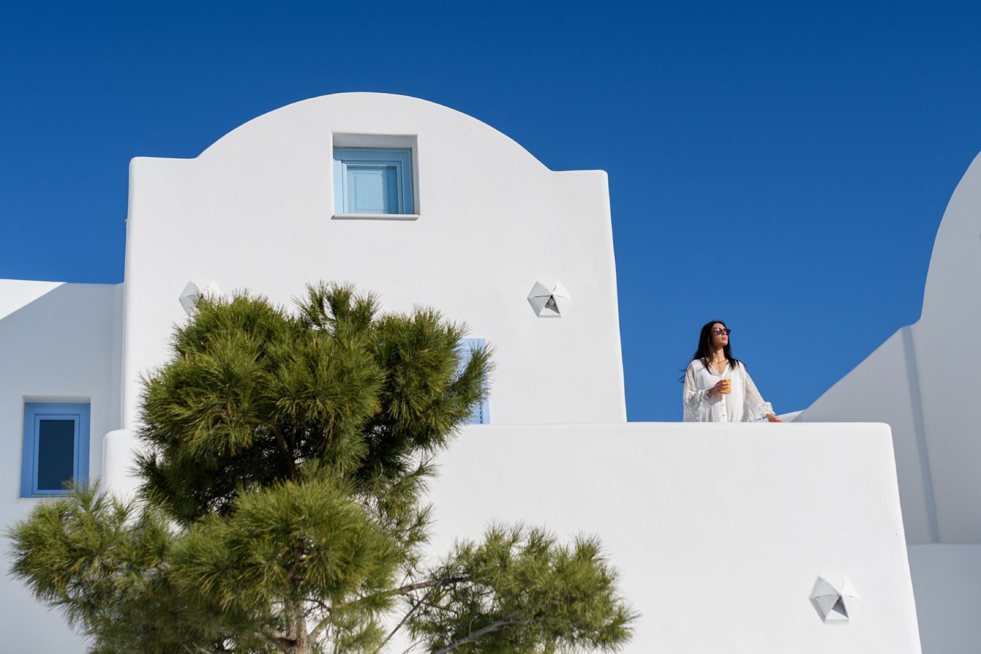 Hotel Este Luxury Suites, Griechenland, Fira. Großes 15