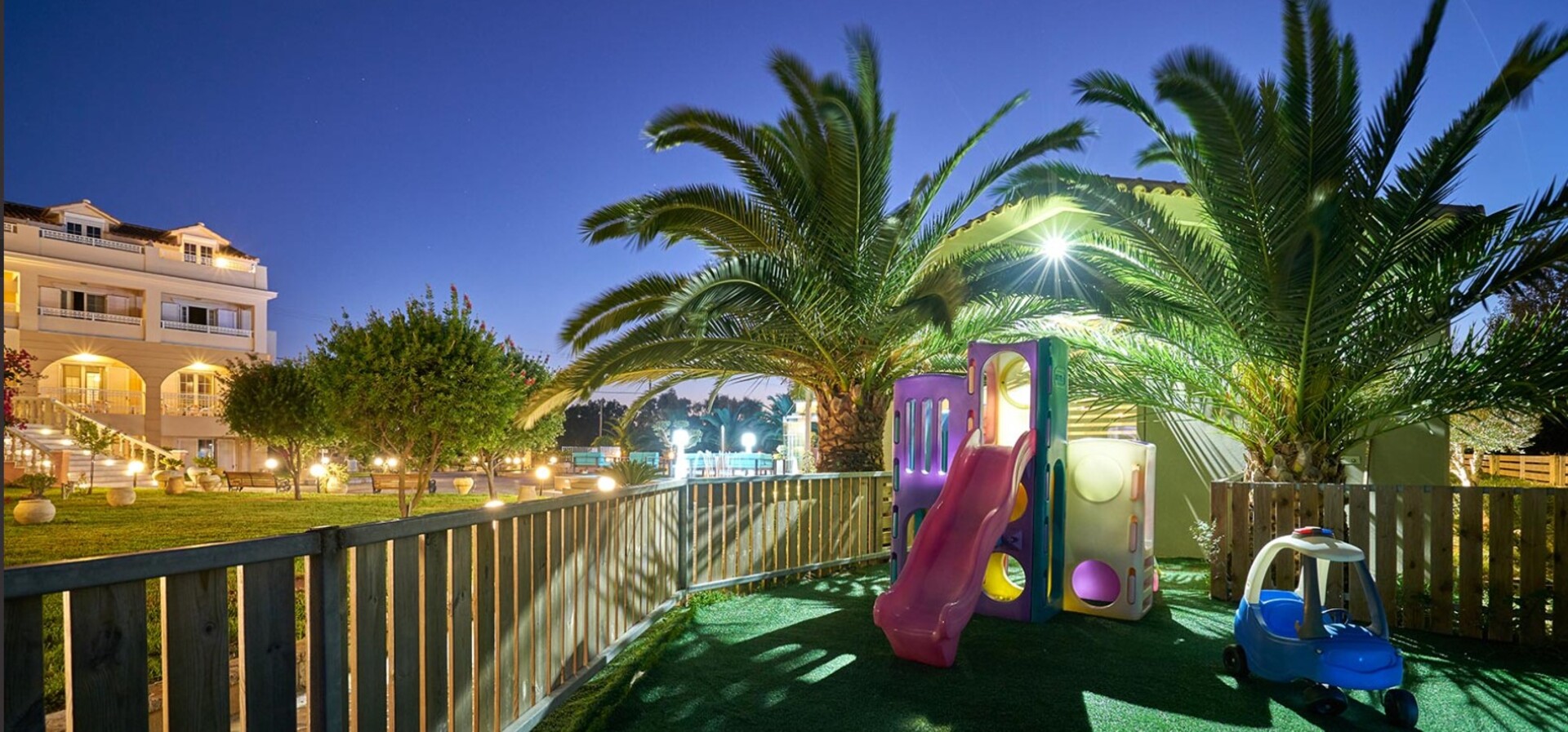 Hotel Ionion Blue Hotel Kalamaki, Griechenland, Kalamaki. Großes 24