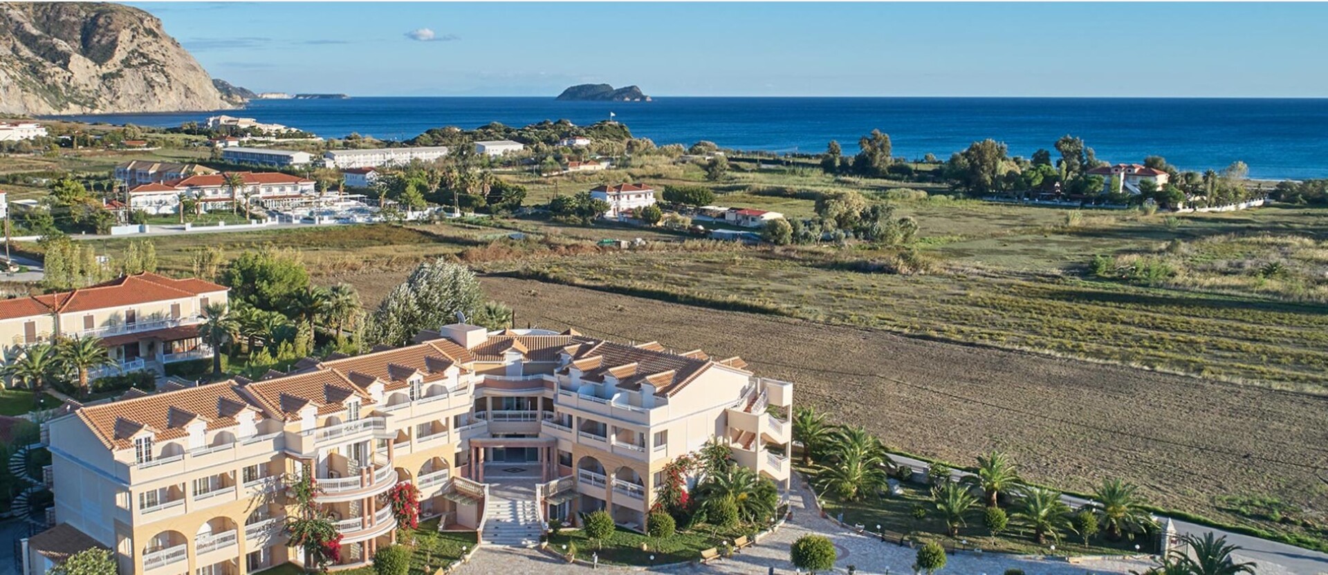 Hotel Ionion Blue Hotel Kalamaki, Griechenland, Kalamaki. Großes 1