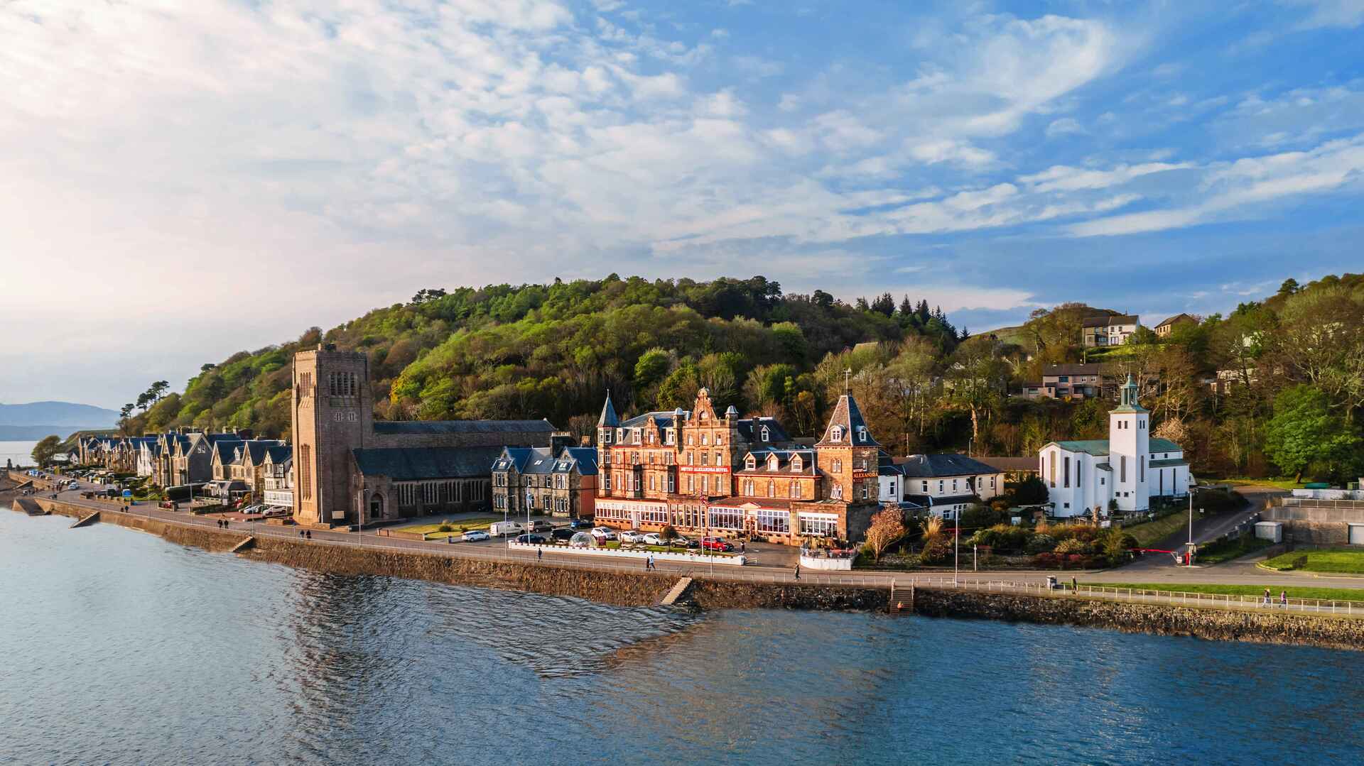 Hotel Muthu Alexandra Hotel, Großbritannien, Oban. Großes 1