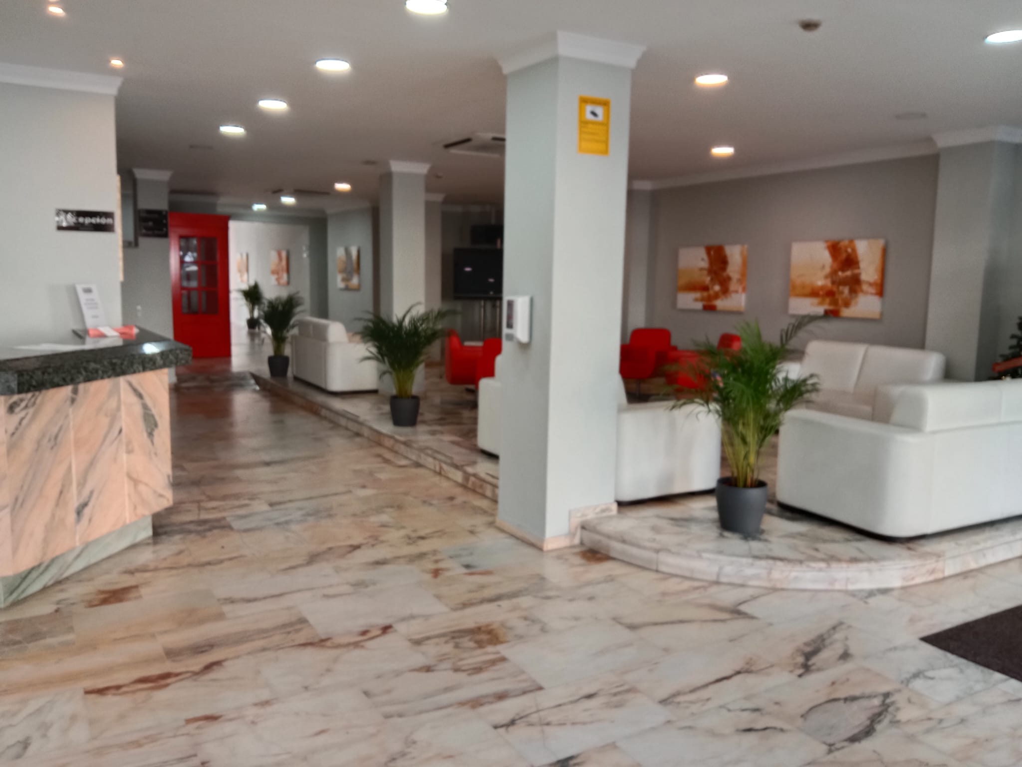 Hotel Hotel Trafalgar, Spanien, Jerez de la Frontera. Großes 2