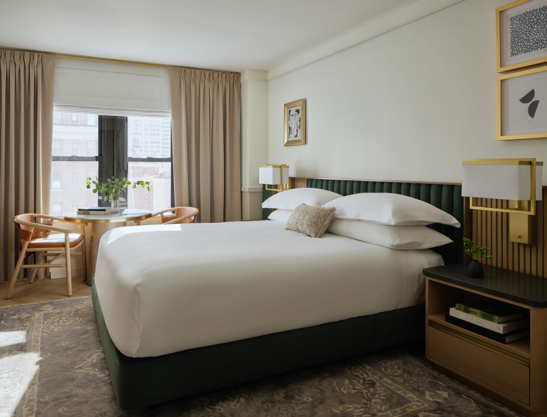 Hotel Kimpton Ashbel, USA, New York City - Manhattan. Großes 1