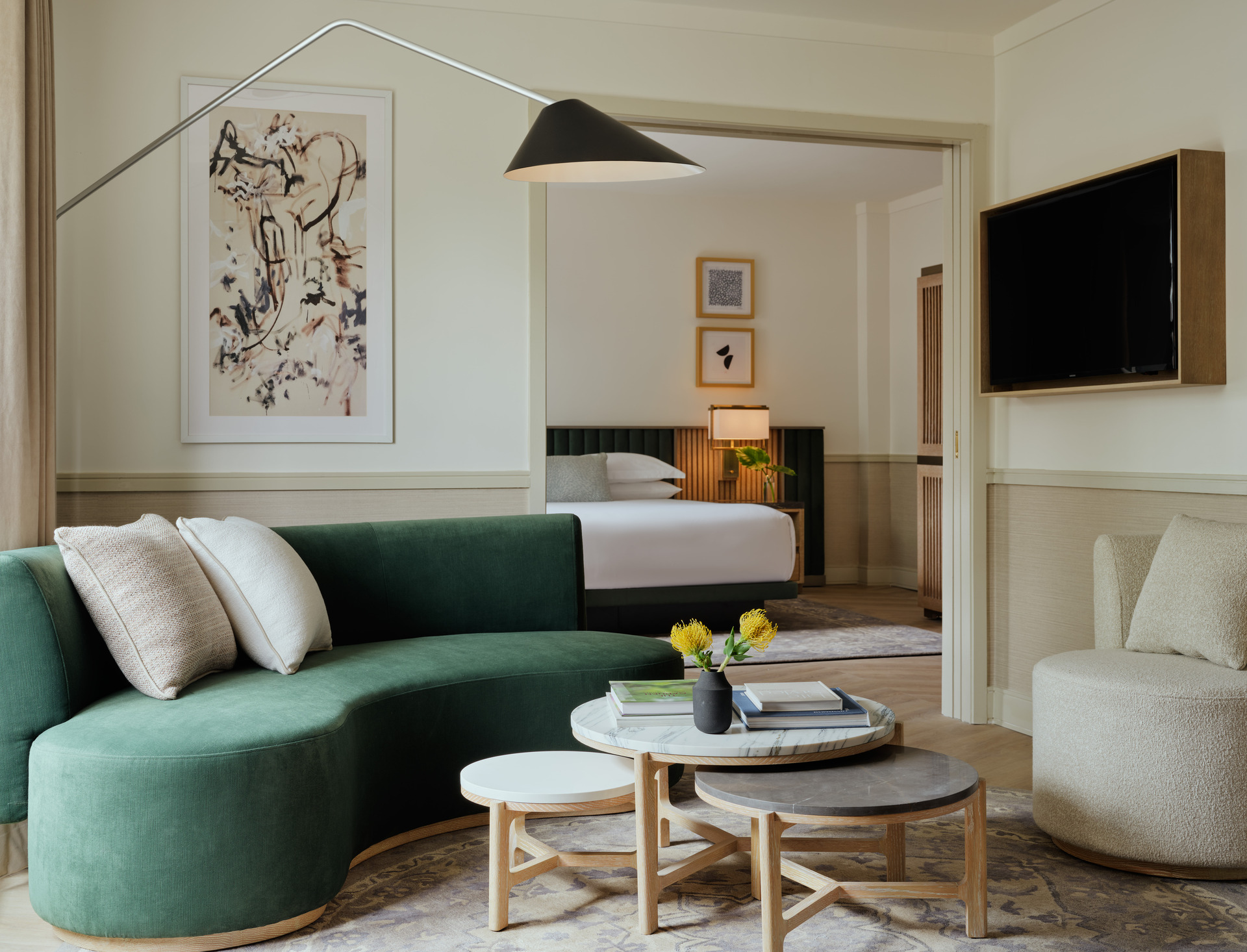 Hotel Kimpton Ashbel, USA, New York City - Manhattan. Großes 14