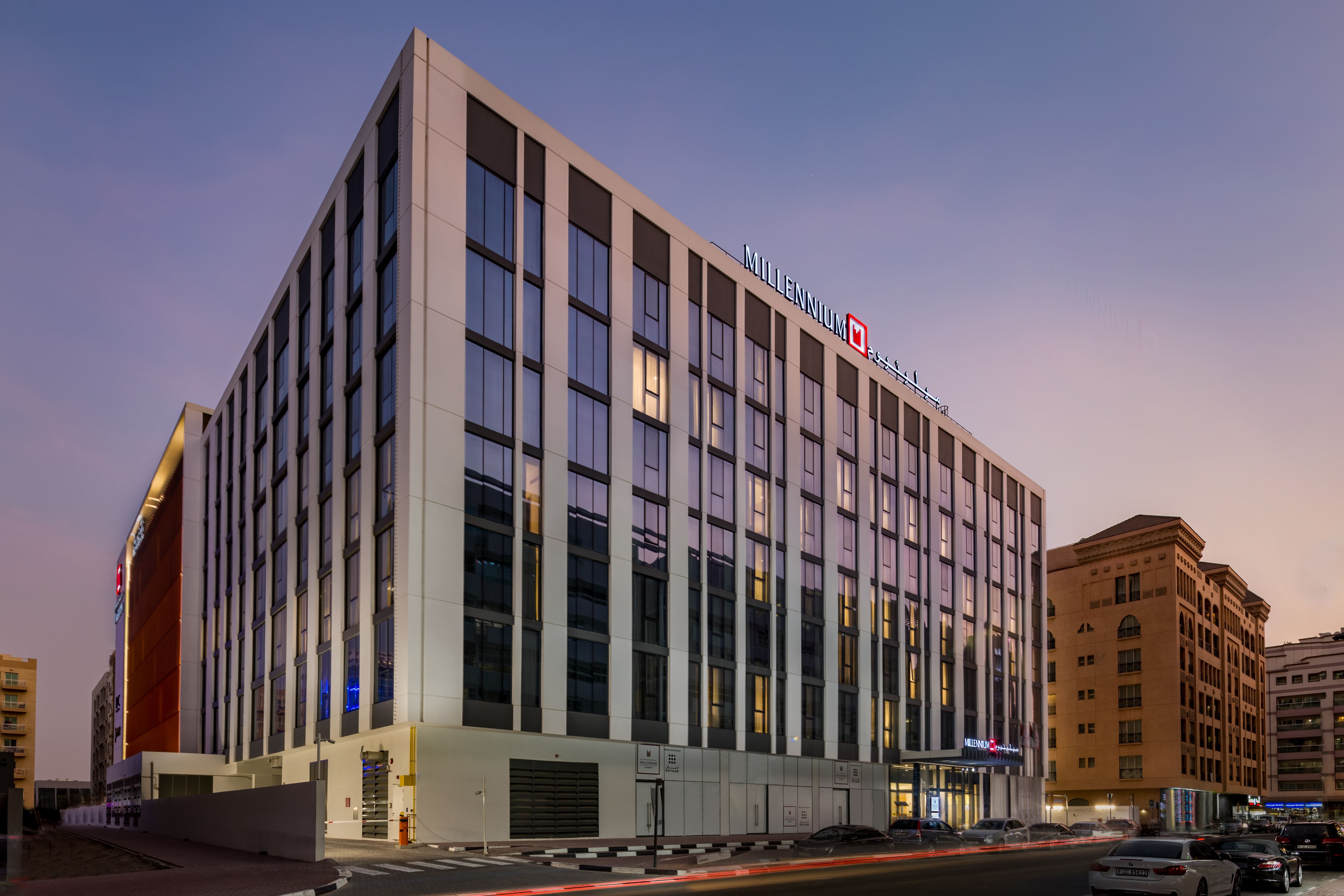 Hotel Millennium Al Barsha, Vereinigte Arabische Emirate, Dubai. Großes 2