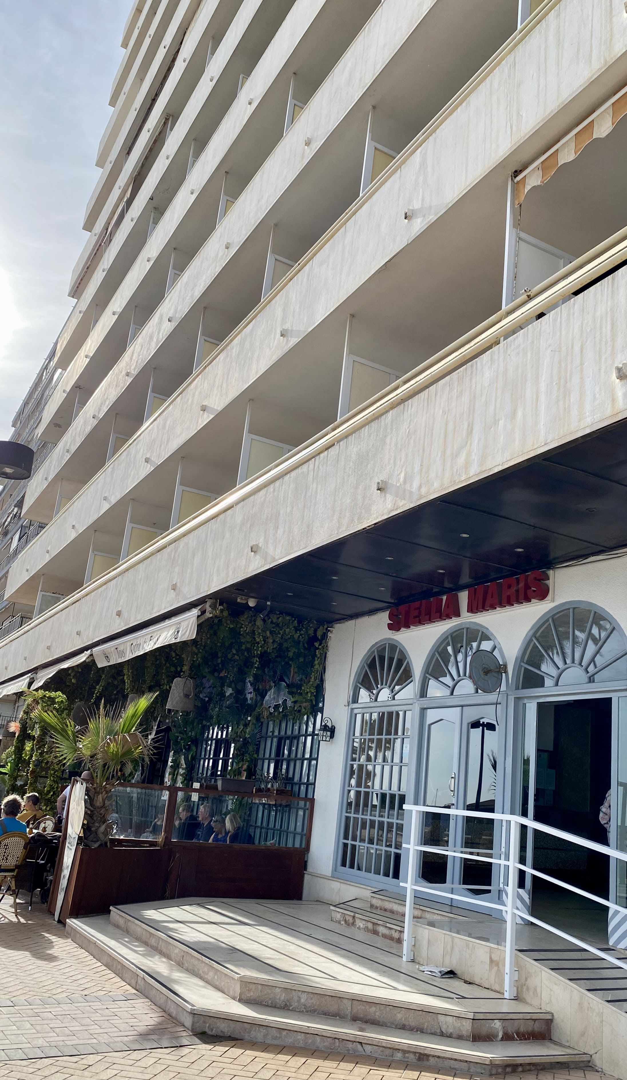 Hotel Apartamentos Stella Maris Marcari SL, Spanien, Fuengirola. Großes 2