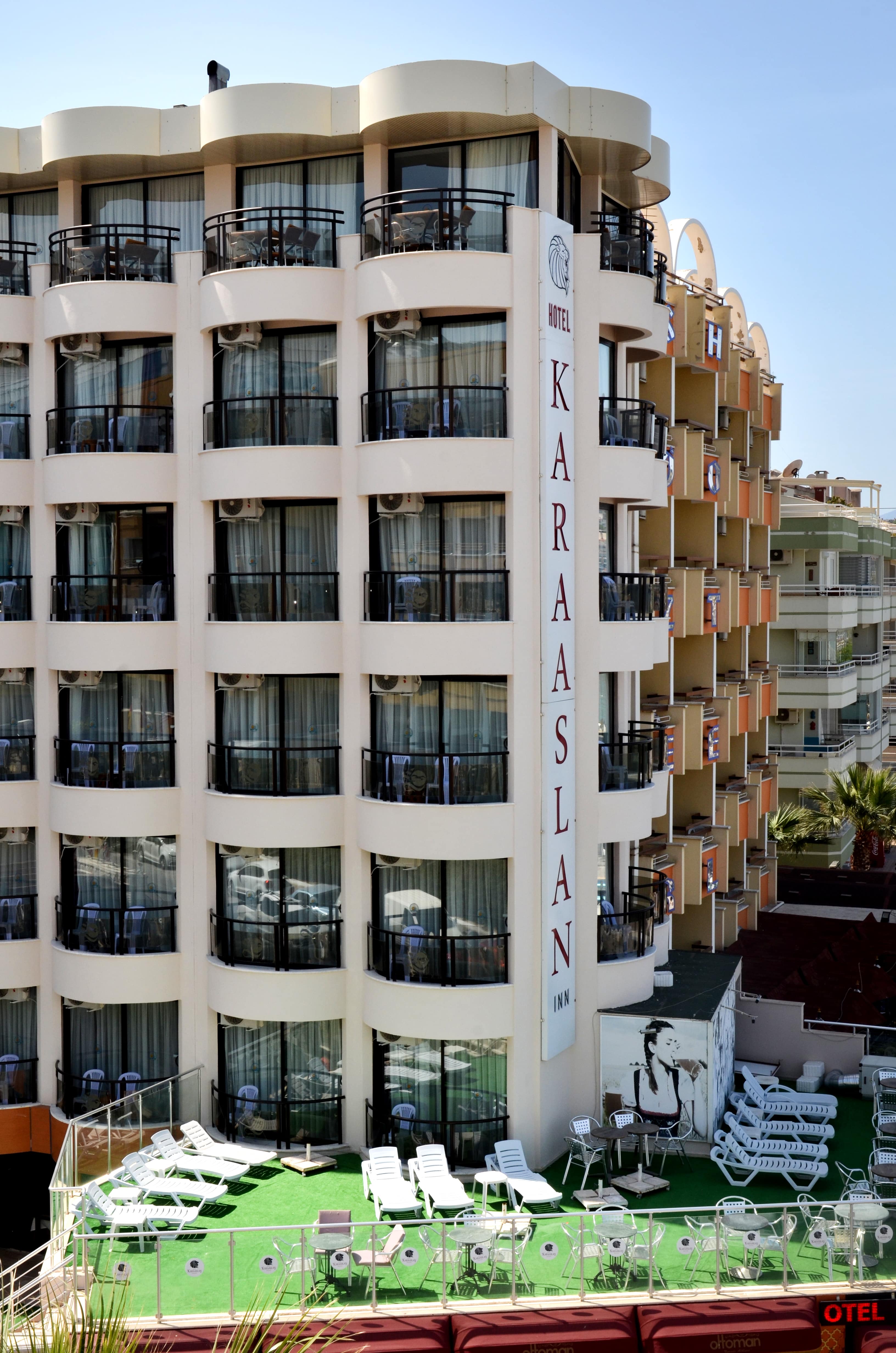 Hotel Hotel by Karaaslan Inn, Türkei, Kusadasi. Großes 1
