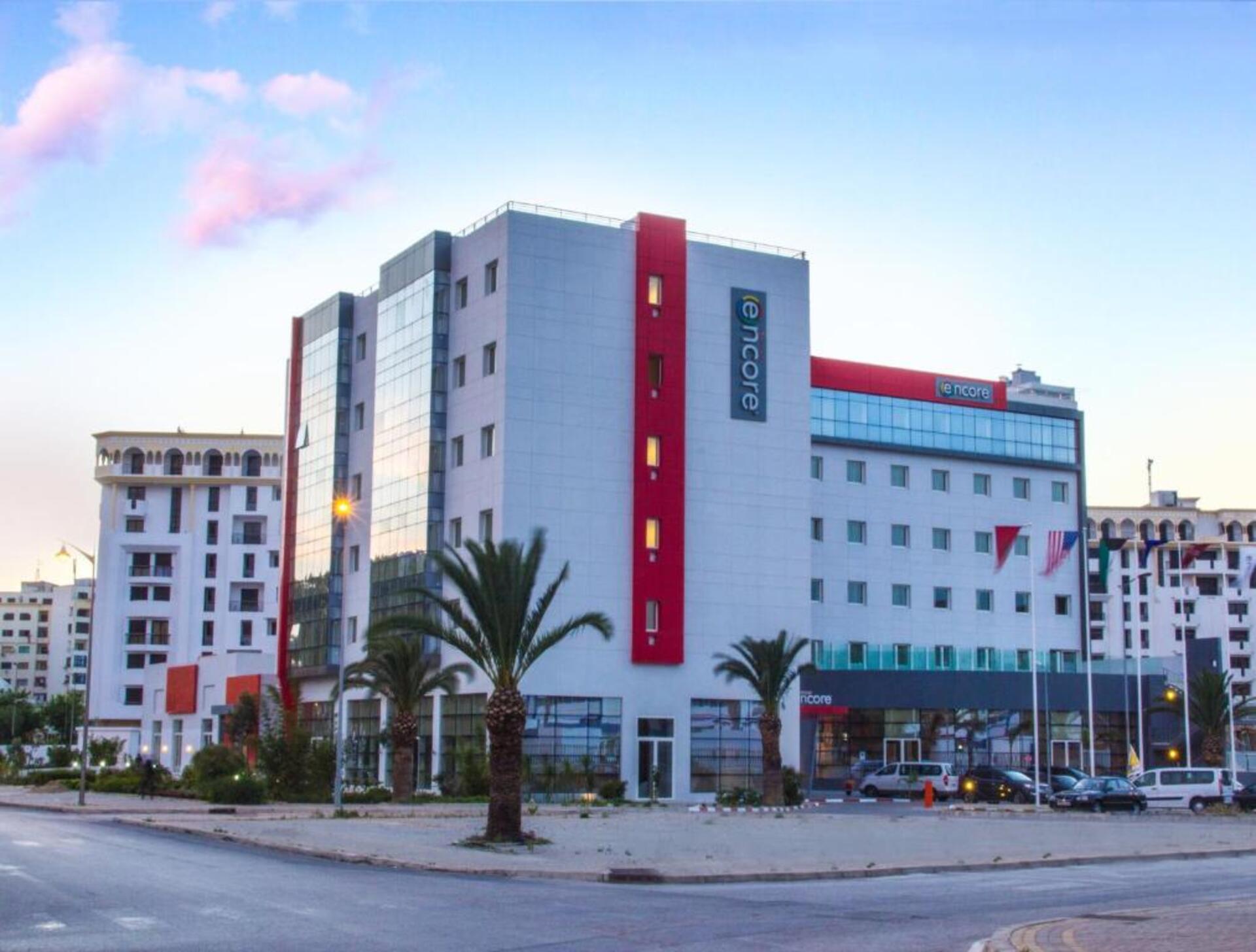 Hotel Ramada Encore by Wyndham Tangier, Marokko, Tanger. Großes 1