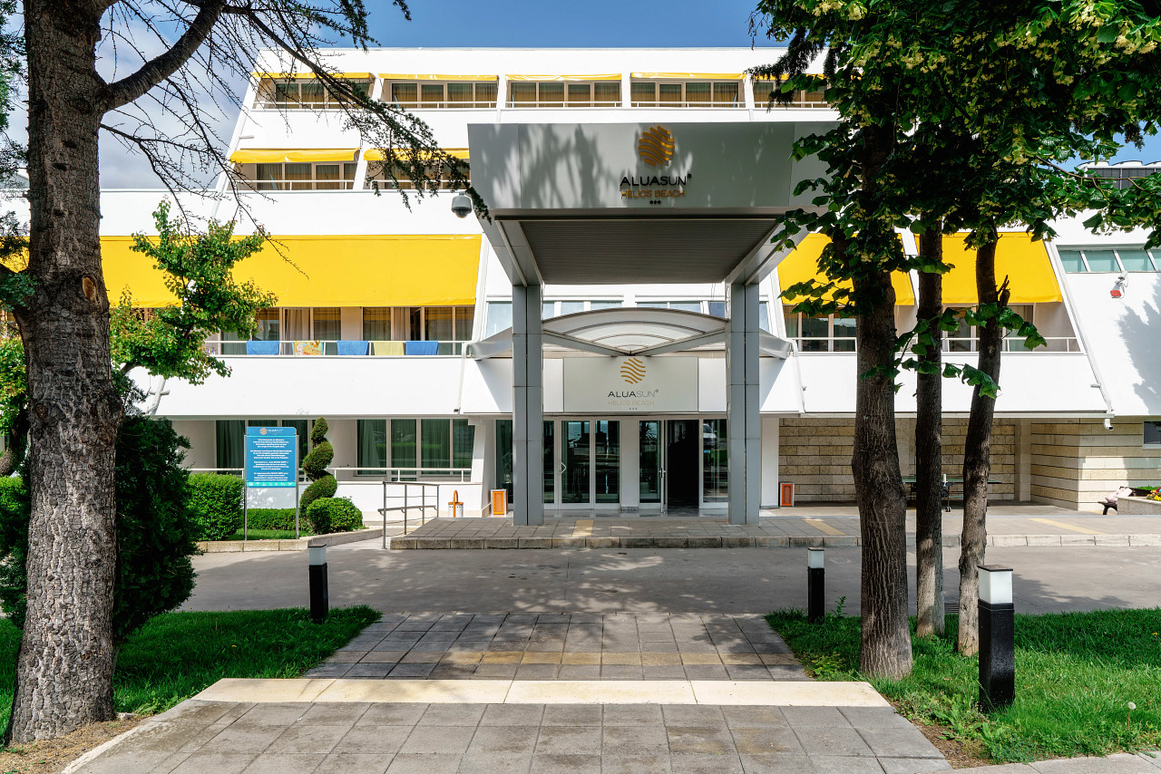 Hotel AluaSun Helios Beach, Bulgarien, Obsor. Großes 1