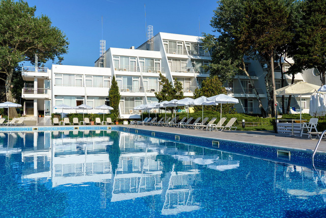 Hotel AluaSun Helios Beach, Bulgarien, Obsor. Großes 2