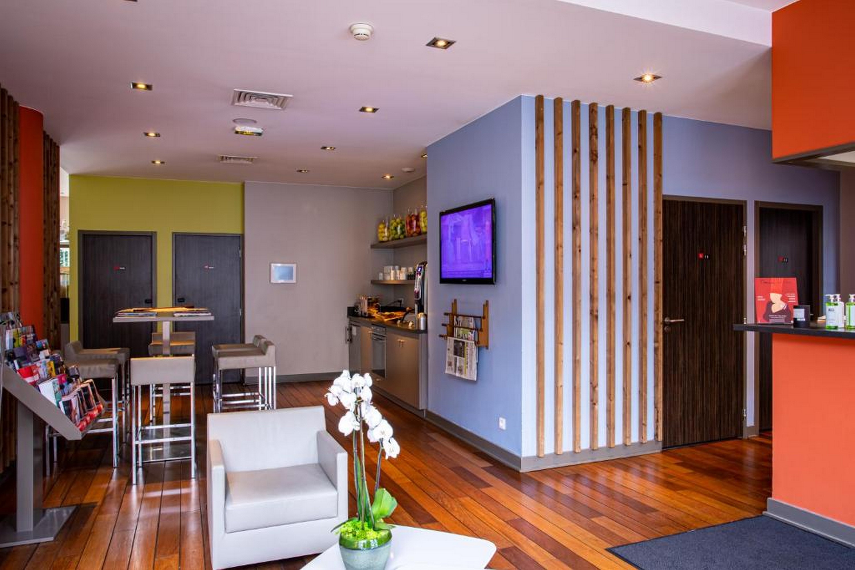 Hotel Adonis Lyon Dock Ouest, Frankreich, Lyon. Großes 1