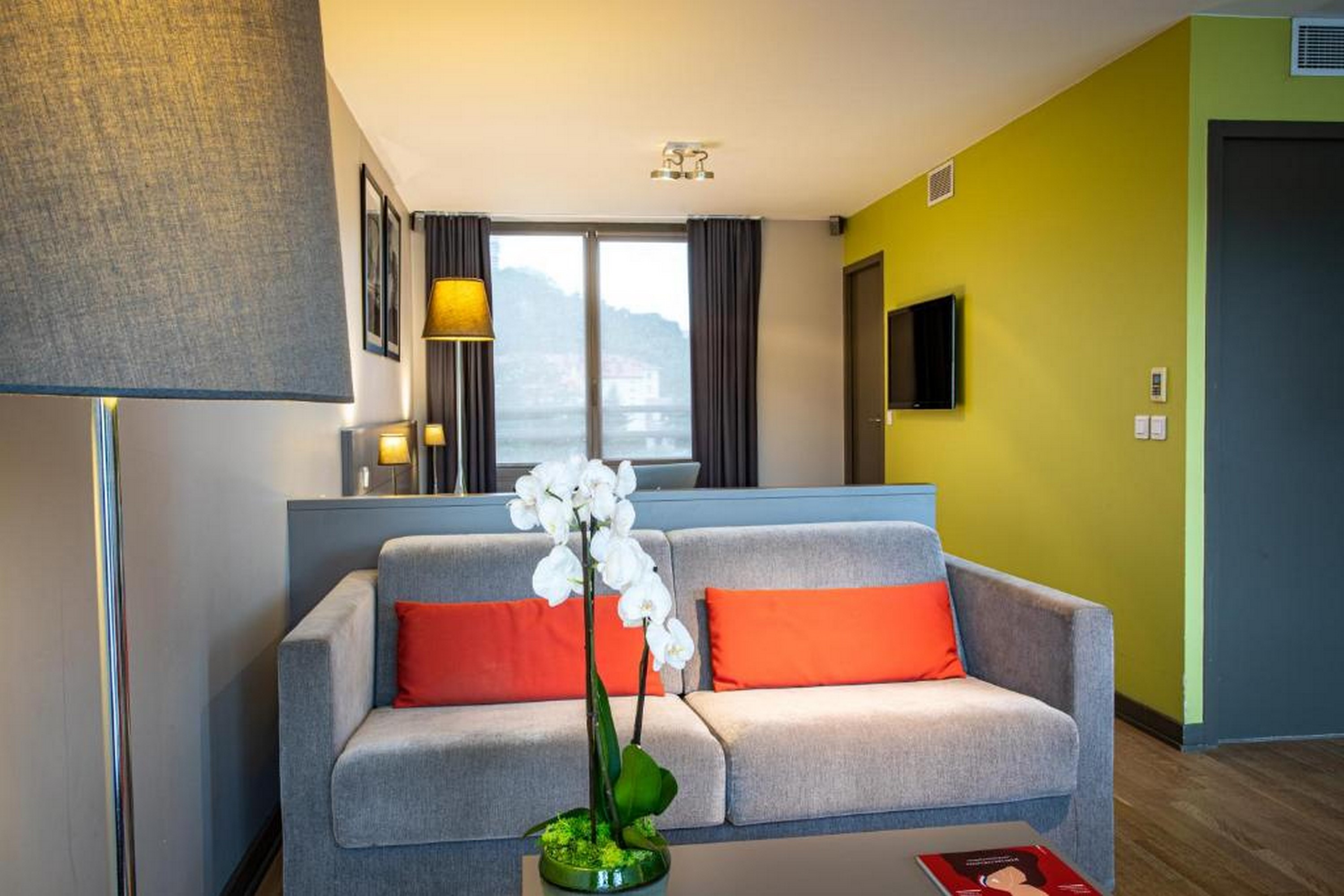 Hotel Adonis Lyon Dock Ouest, Frankreich, Lyon. Großes 2