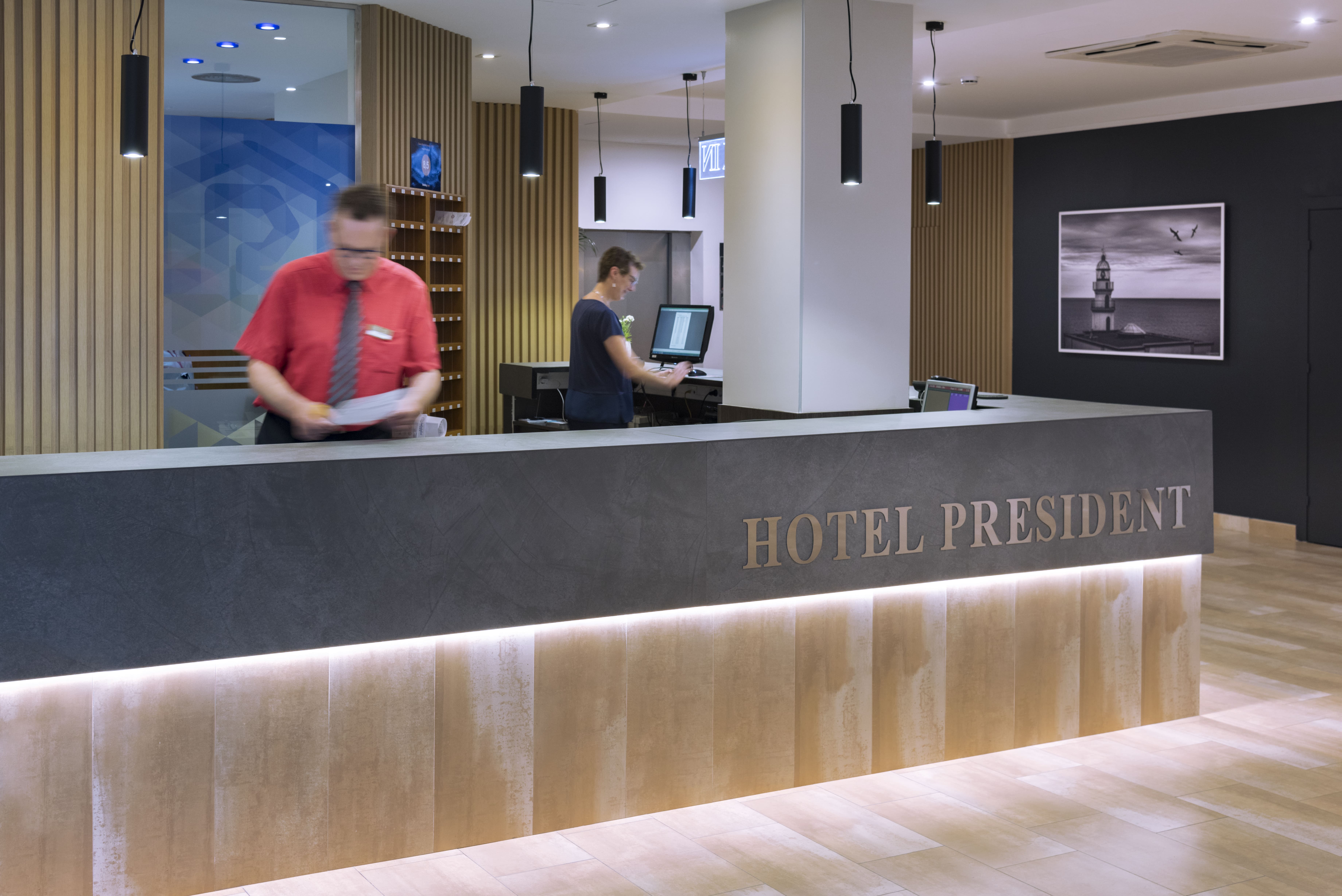 Hotel President, Calella | Paralela 45