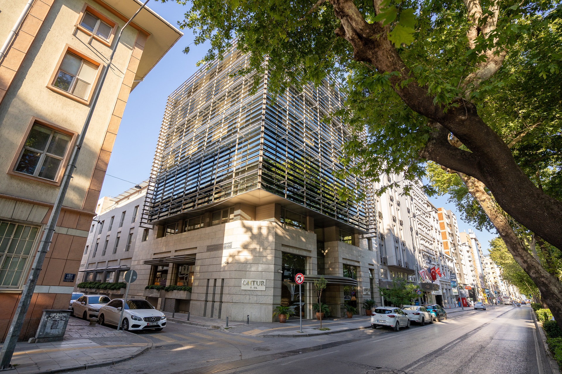 Hotel Ontur Otel İzmir, Türkei, Izmir. Großes 1