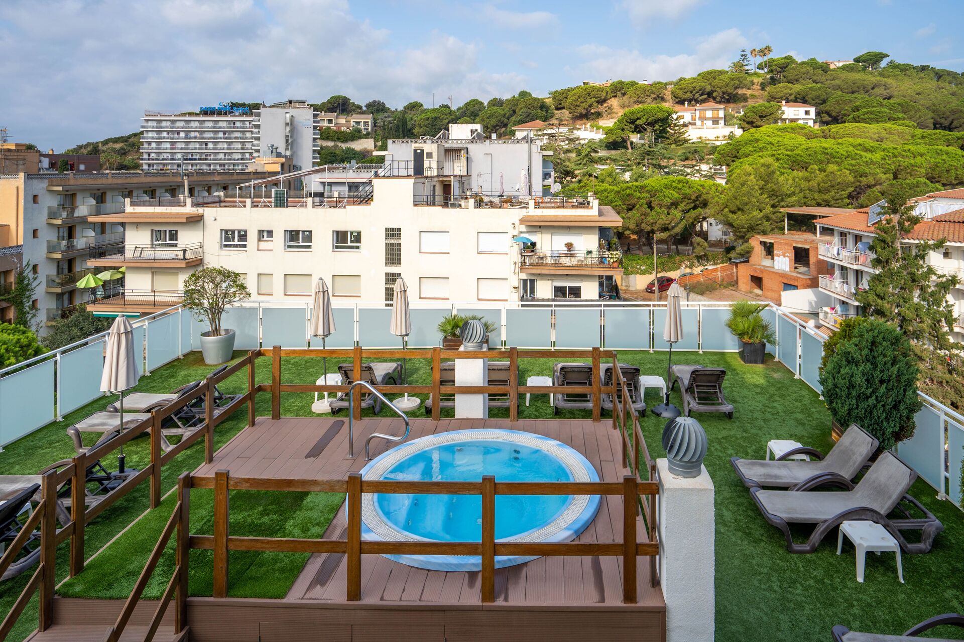 Hotel Mar Blau, Spanien, Calella de la Costa. Großes 2