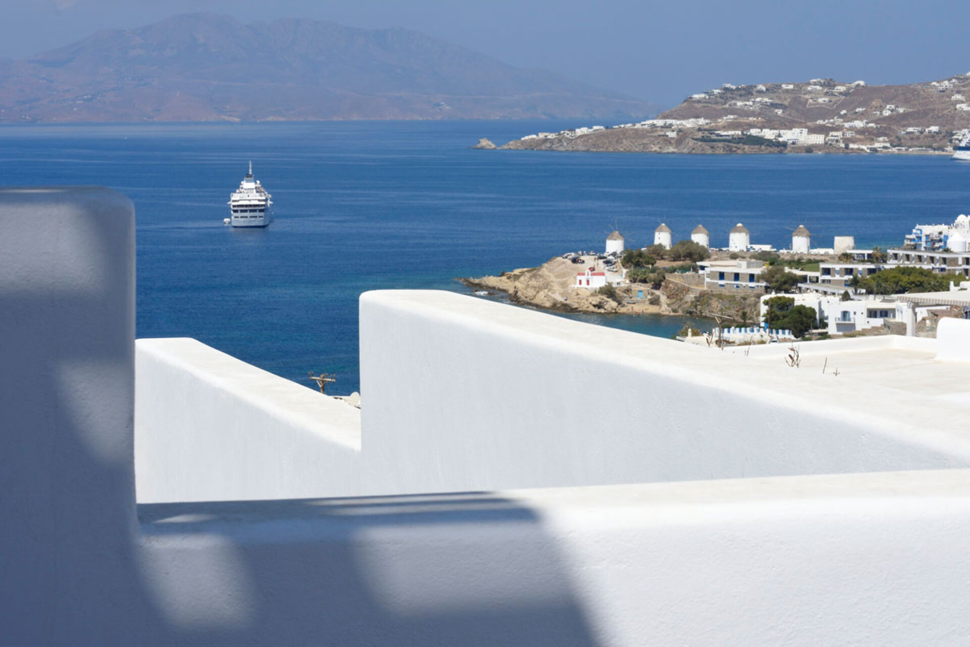 Hotel Myconian Korali - Relais and Chateaux Hotel, Griechenland, Mykonos-Stadt. Großes 31