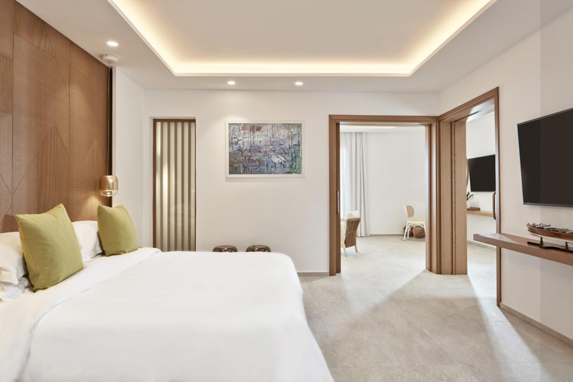 Hotel Myconian Korali - Relais and Chateaux Hotel, Griechenland, Mykonos-Stadt. Großes 2