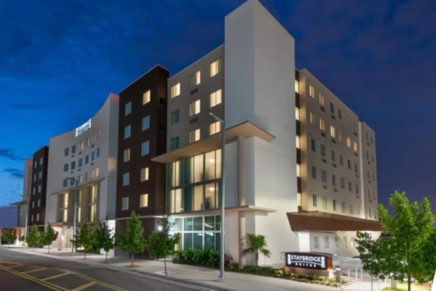 Hotel Staybridge Suites Miami International Airport, USA, Miami. Großes 1