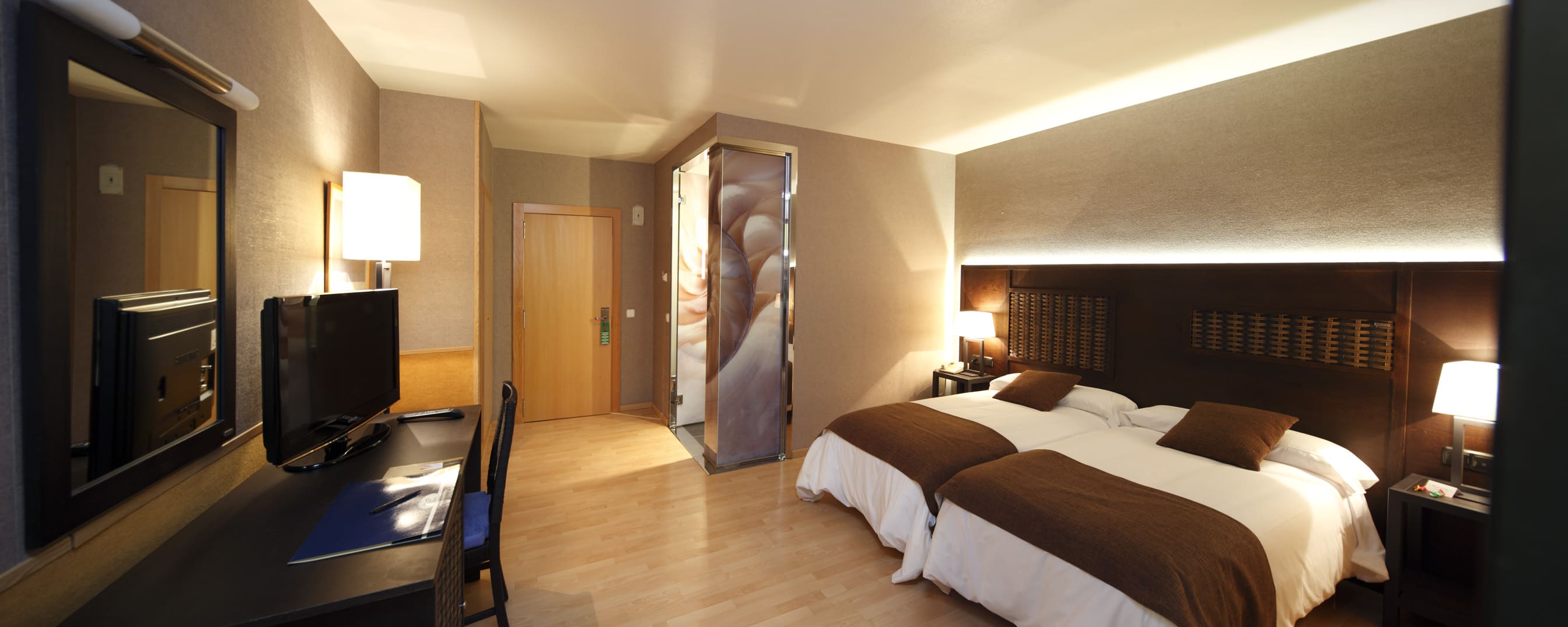 Hotel Hotel Spa Congreso, Spanien, Santiago de Compostela. Großes 2