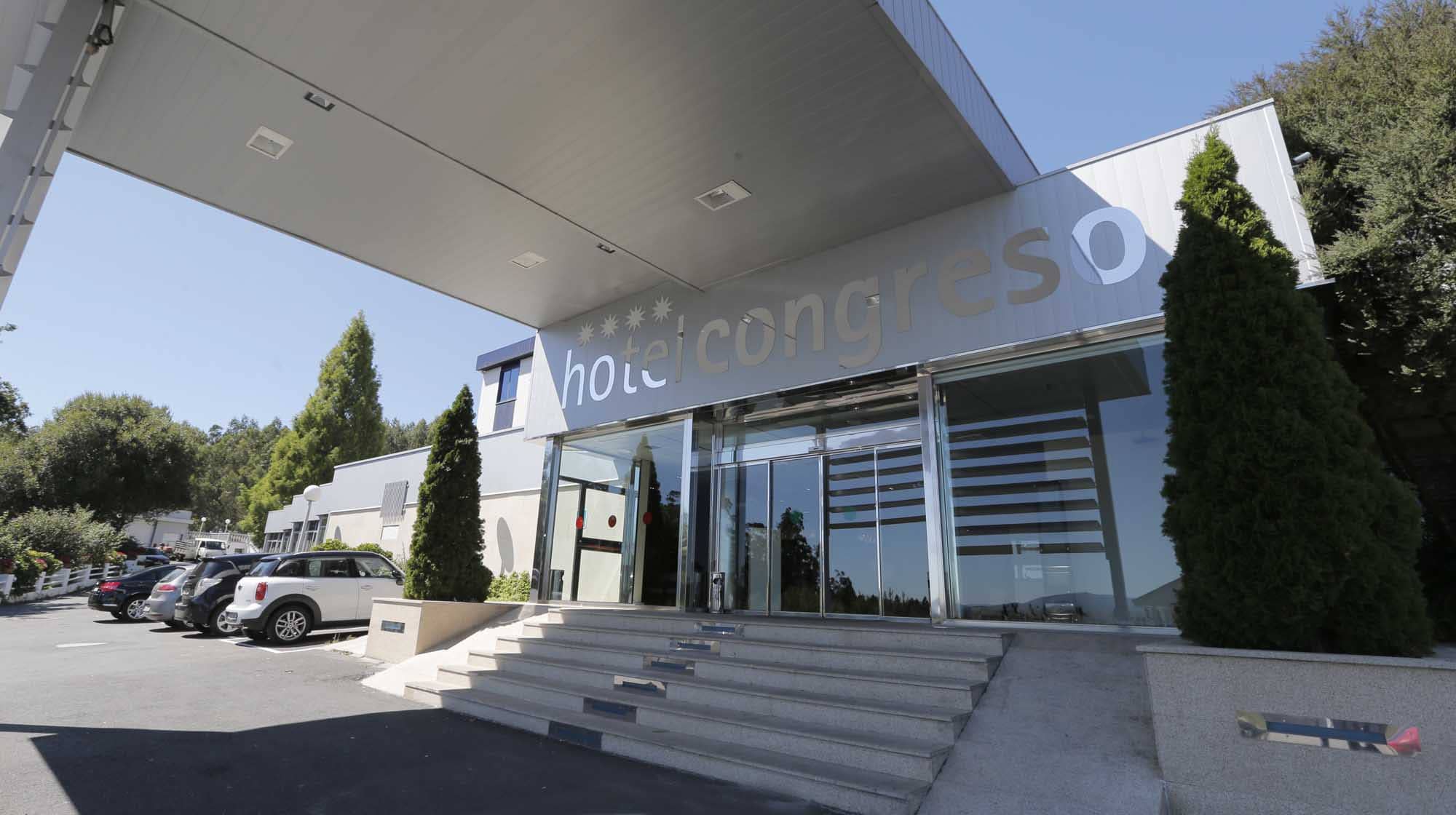 Hotel Hotel Spa Congreso, Spanien, Santiago de Compostela. Großes 1