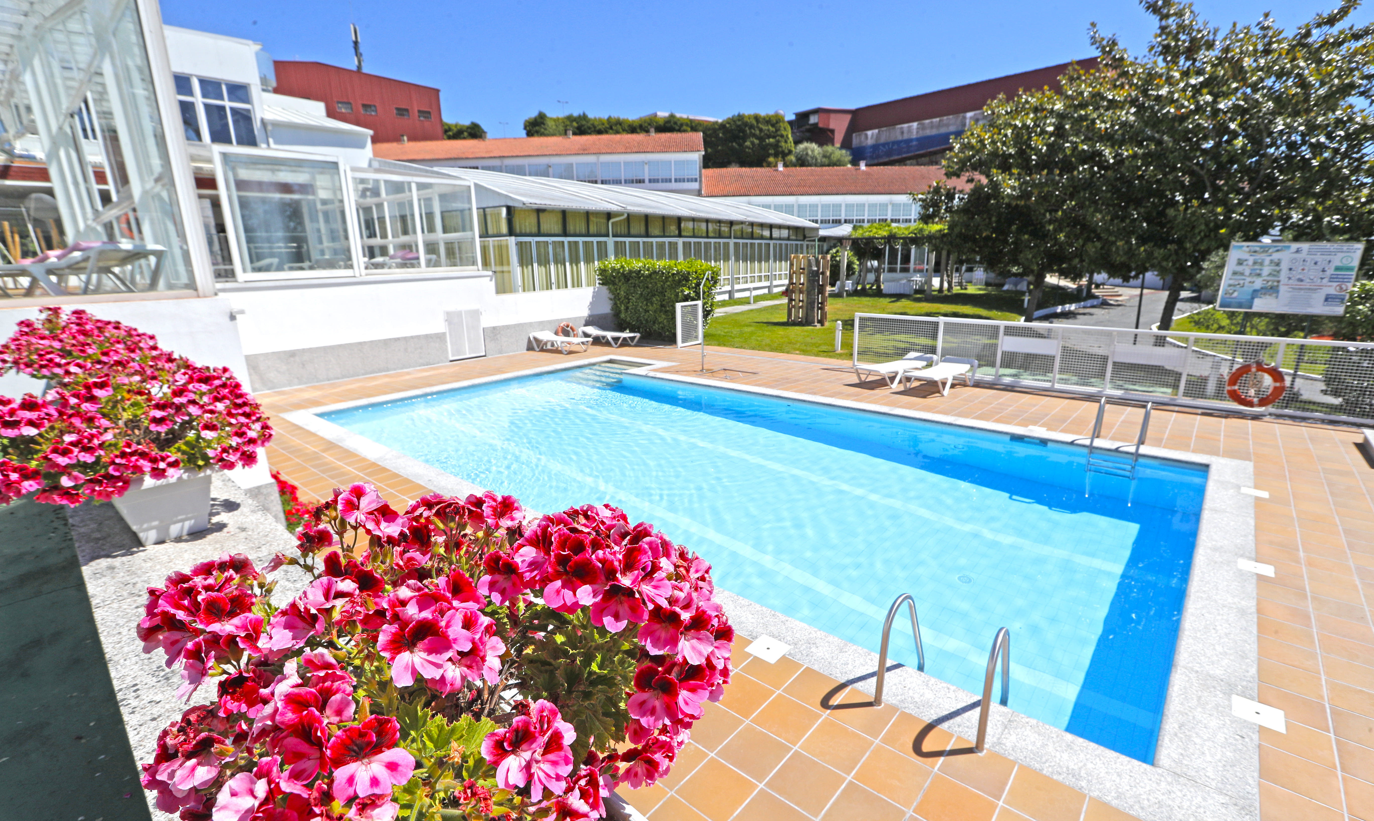 Hotel Hotel Spa Congreso, Spanien, Santiago de Compostela. Großes 15