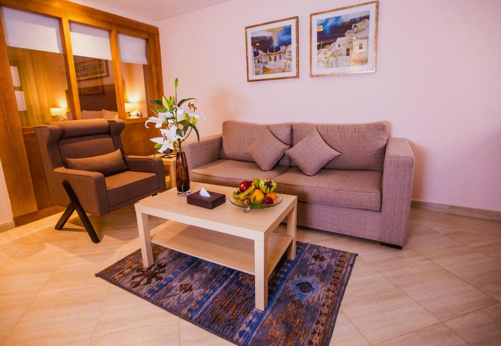 Sky View Suites Hotel