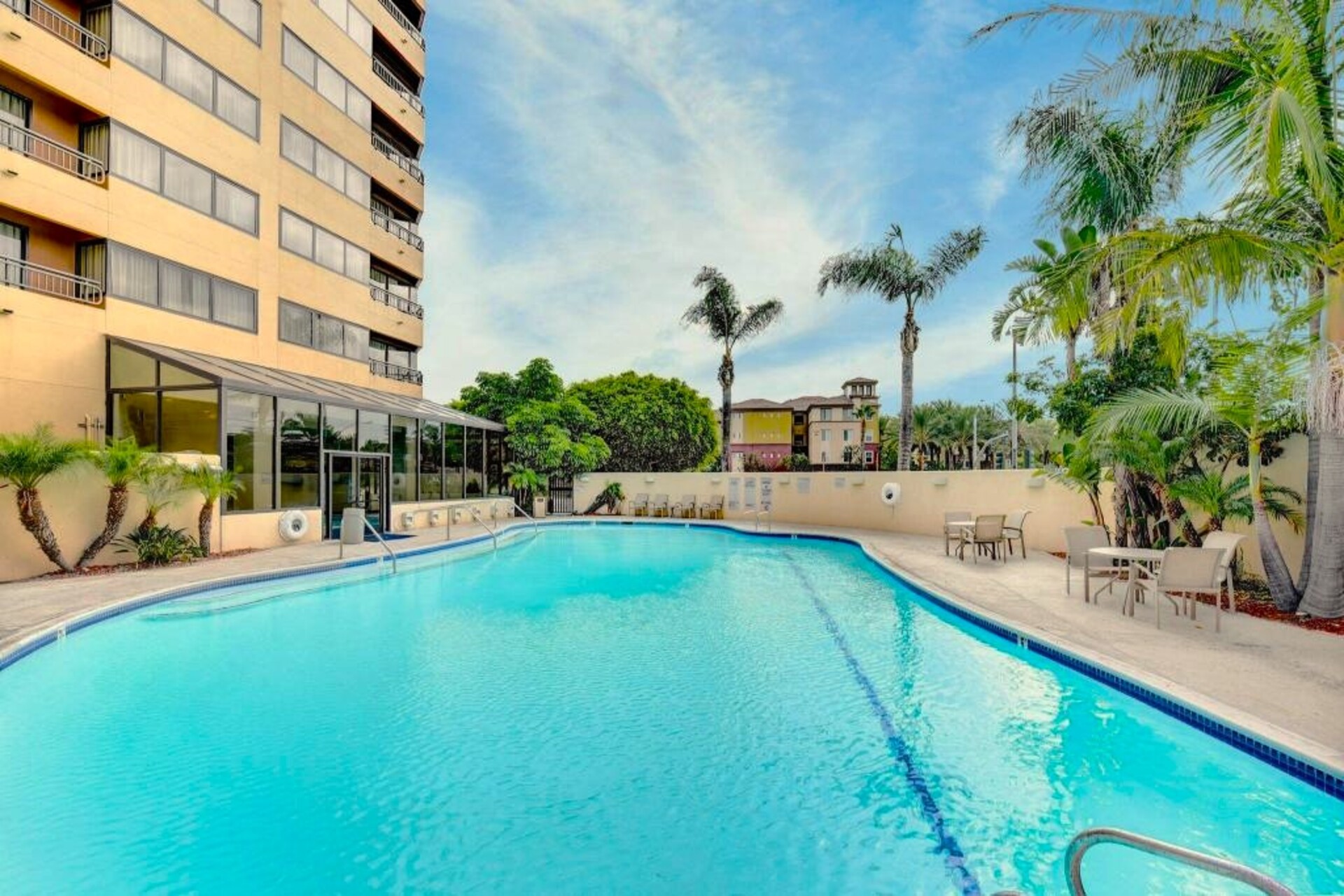 Hotel Embassy Suites by Hilton Anaheim Orange, USA, Orange. Großes 10