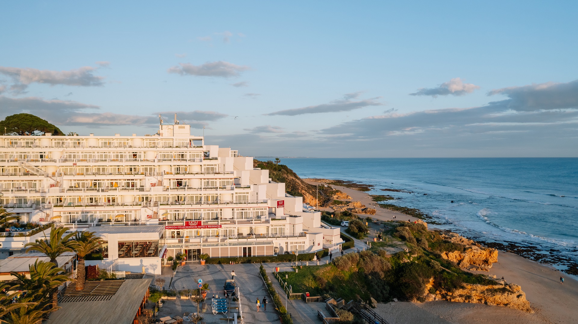 Hotel Monicca Collection Suites & Residences, Portugal, Albufeira. Großes 1