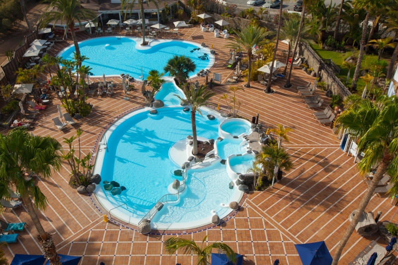 Hotel Corallium Beach by Lopesan Hotels , Spanien, San Agustín. Großes 2
