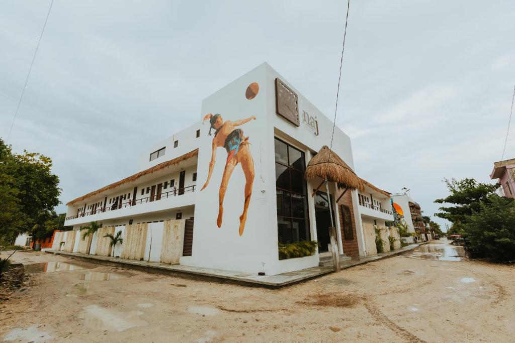 Hotel Naj Casa Holbox, Mexiko, Isla Holbox. Großes 1