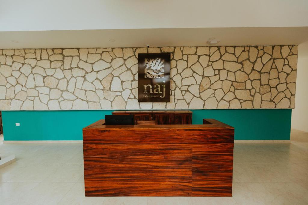 Hotel Naj Casa Holbox, Mexiko, Isla Holbox. Großes 2