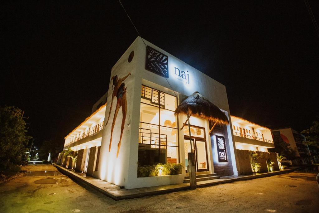 Hotel Naj Casa Holbox, Mexiko, Isla Holbox. Großes 28
