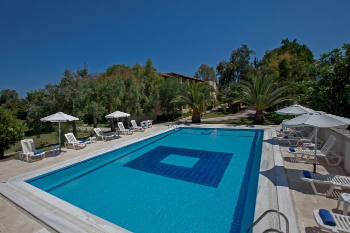 Hotel Milton Hotel, Griechenland, Roda. Großes 2