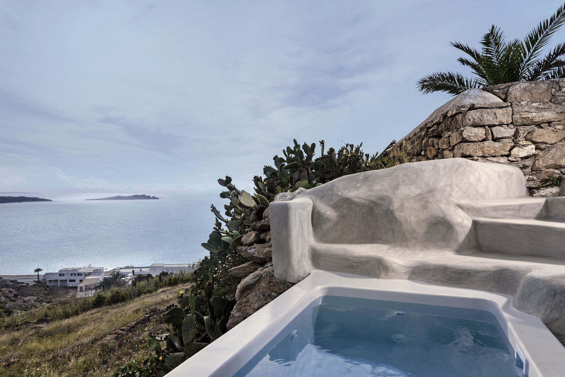 Hotel Boheme Mykonos Town Small Luxury Hotels of the World, Griechenland, Mykonos-Stadt. Großes 1
