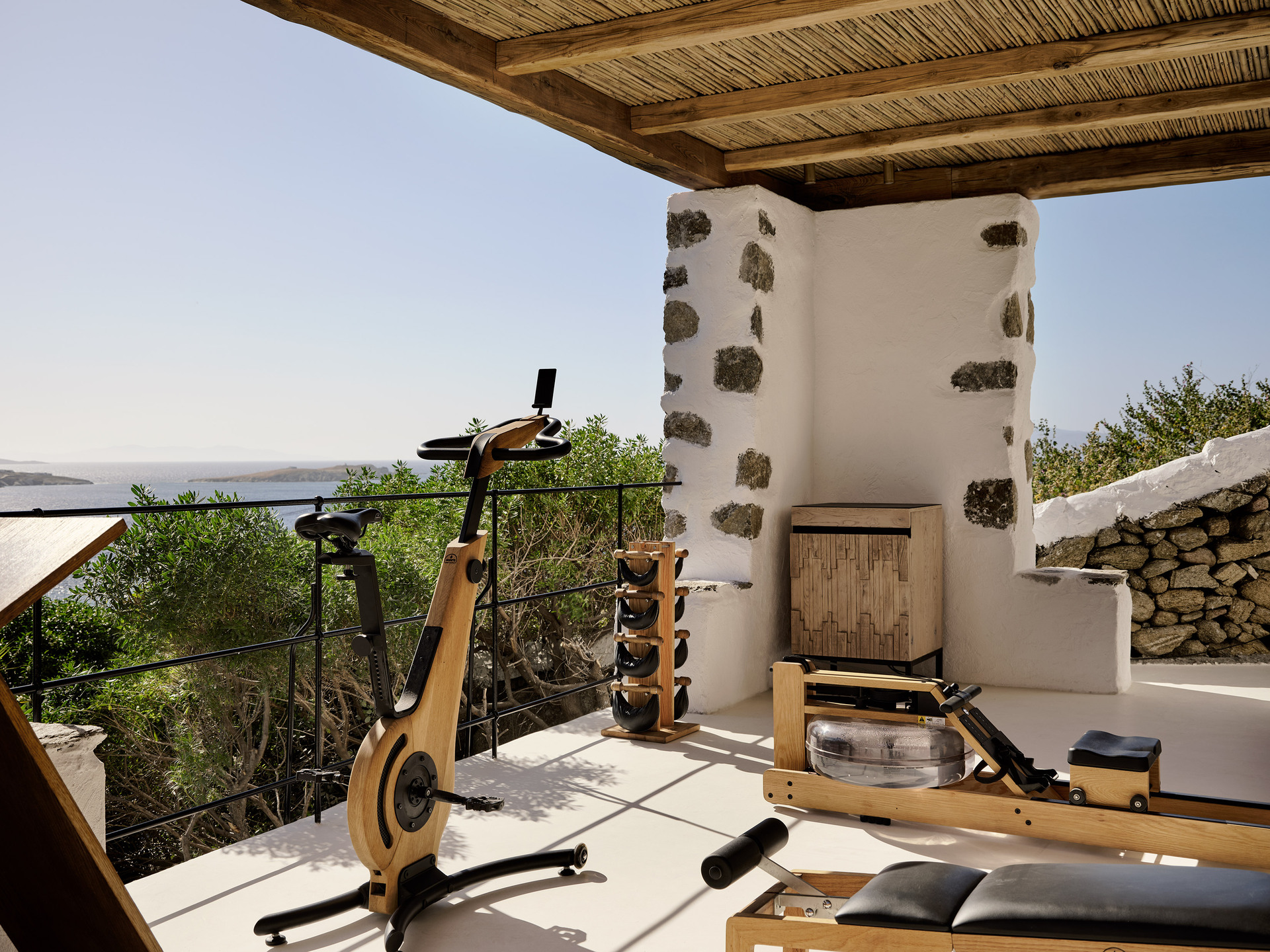 Hotel Boheme Mykonos Town Small Luxury Hotels of the World, Griechenland, Mykonos-Stadt. Großes 38